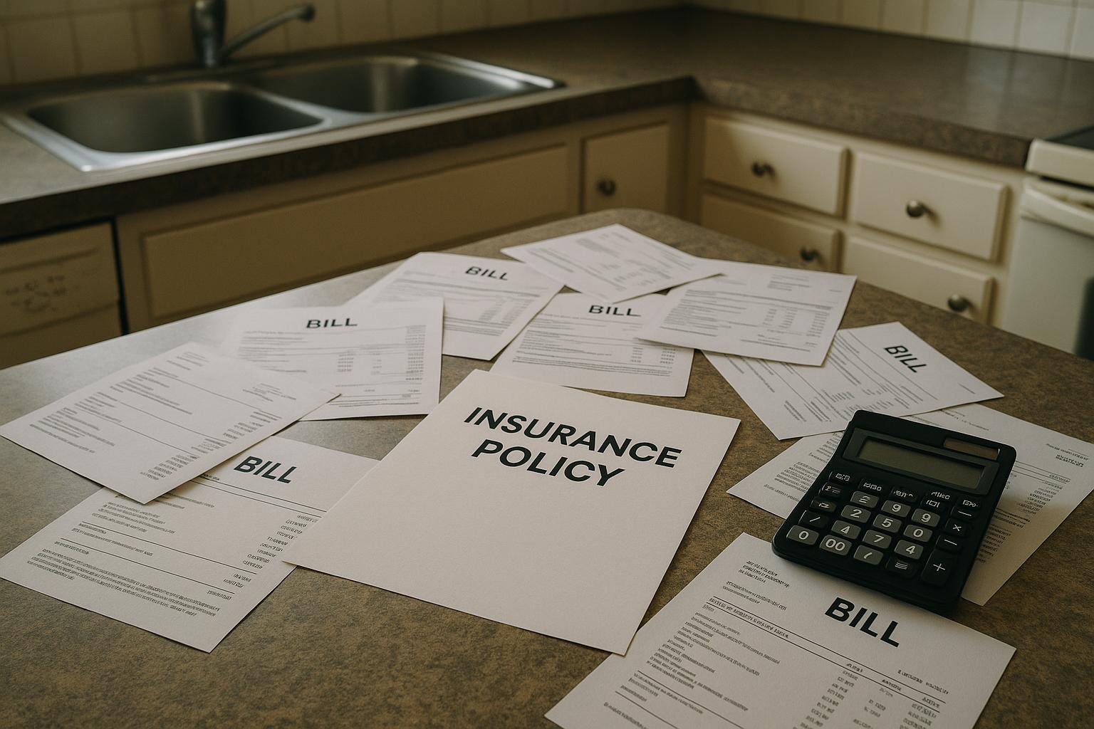 New year’s health focus should include financial resilience, experts say