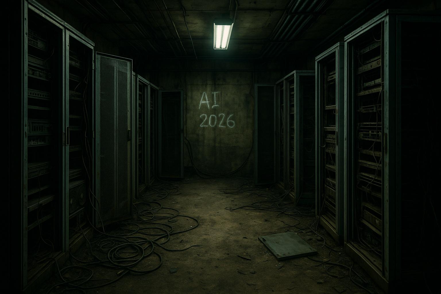 AI infrastructure rally: Nvidia, AMD, and TSMC poised for 2026 gains amid cloud spending boom