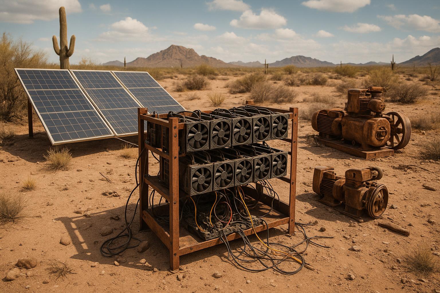 Bitcoin’s institutional ascent accelerates in 2025 amid evolving regulatory landscape