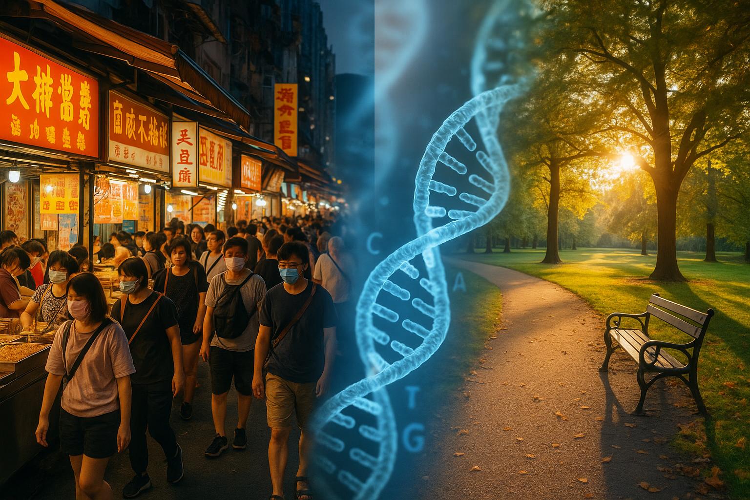 Duke and Duke‑NUS secure major grants to explore ethnic differences in disease susceptibility