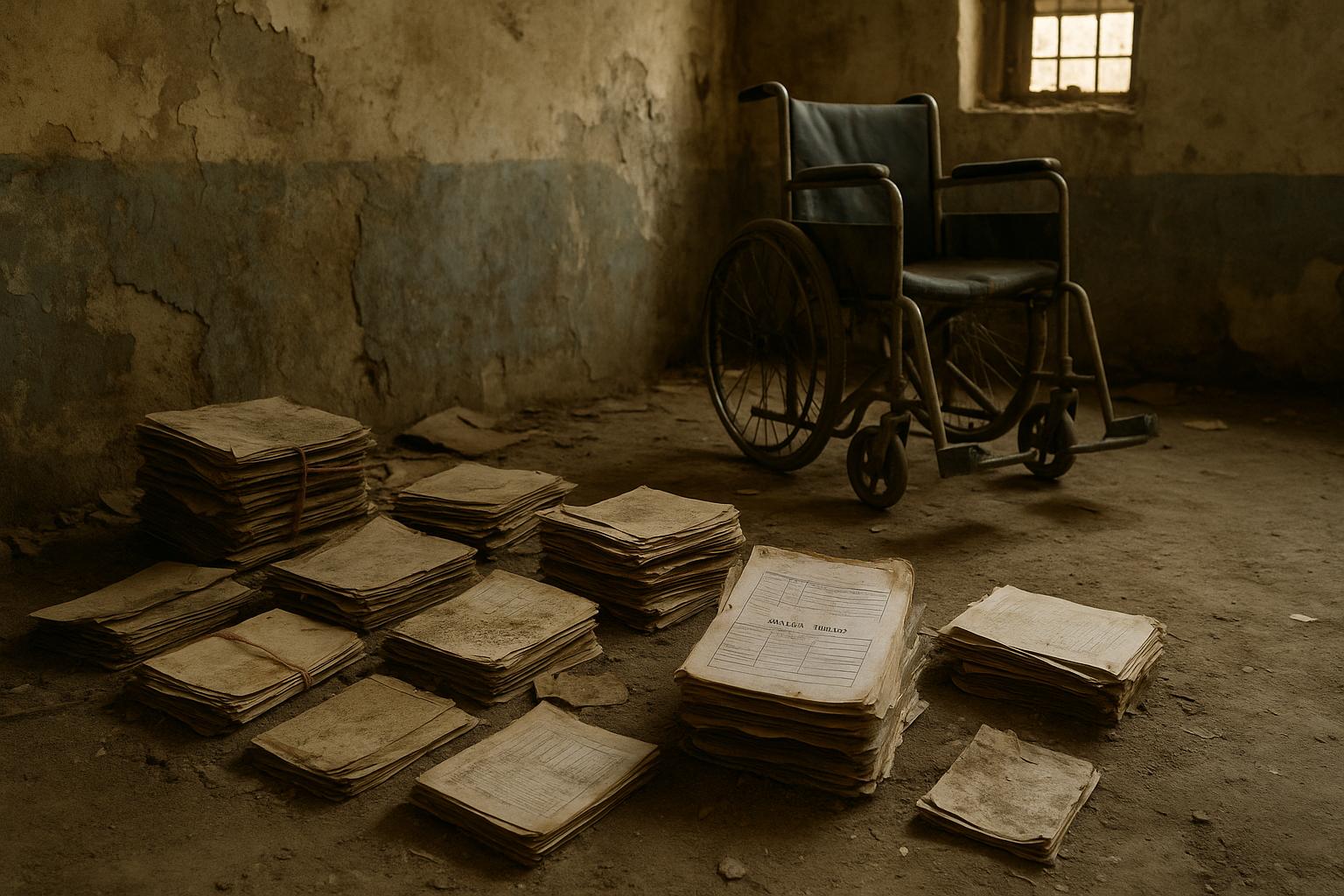 India’s disabled face systemic exclusion from health insurance, study reveals