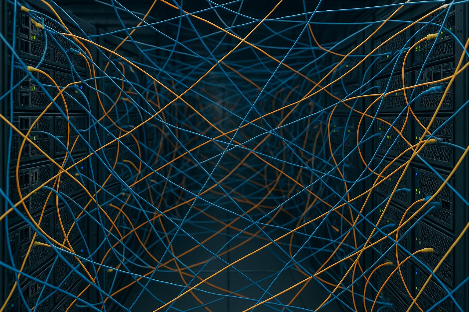 The rise of multi-agent systems transforms enterprise AI architecture