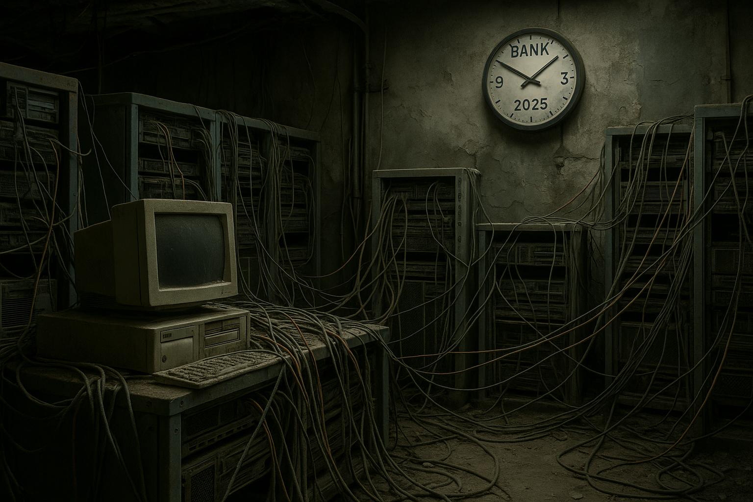 US financial sector faces trust and innovation test as 2026 approaches