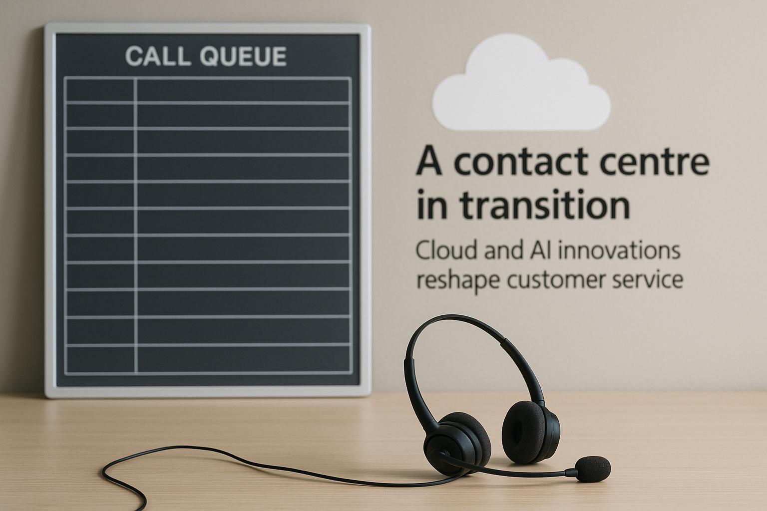 Cloud and AI innovations revolutionise contact centre engagement in 2024