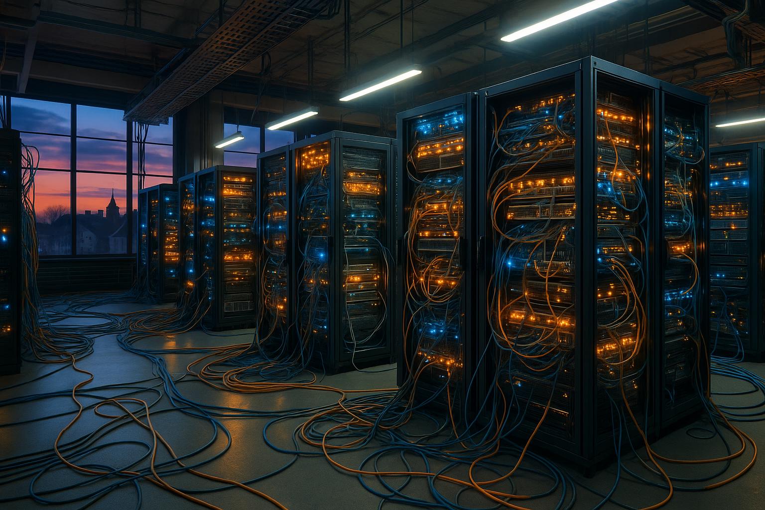 Link11 warns of escalating European cyberthreats in 2026, driven by API vulnerabilities and AI-driven attacks