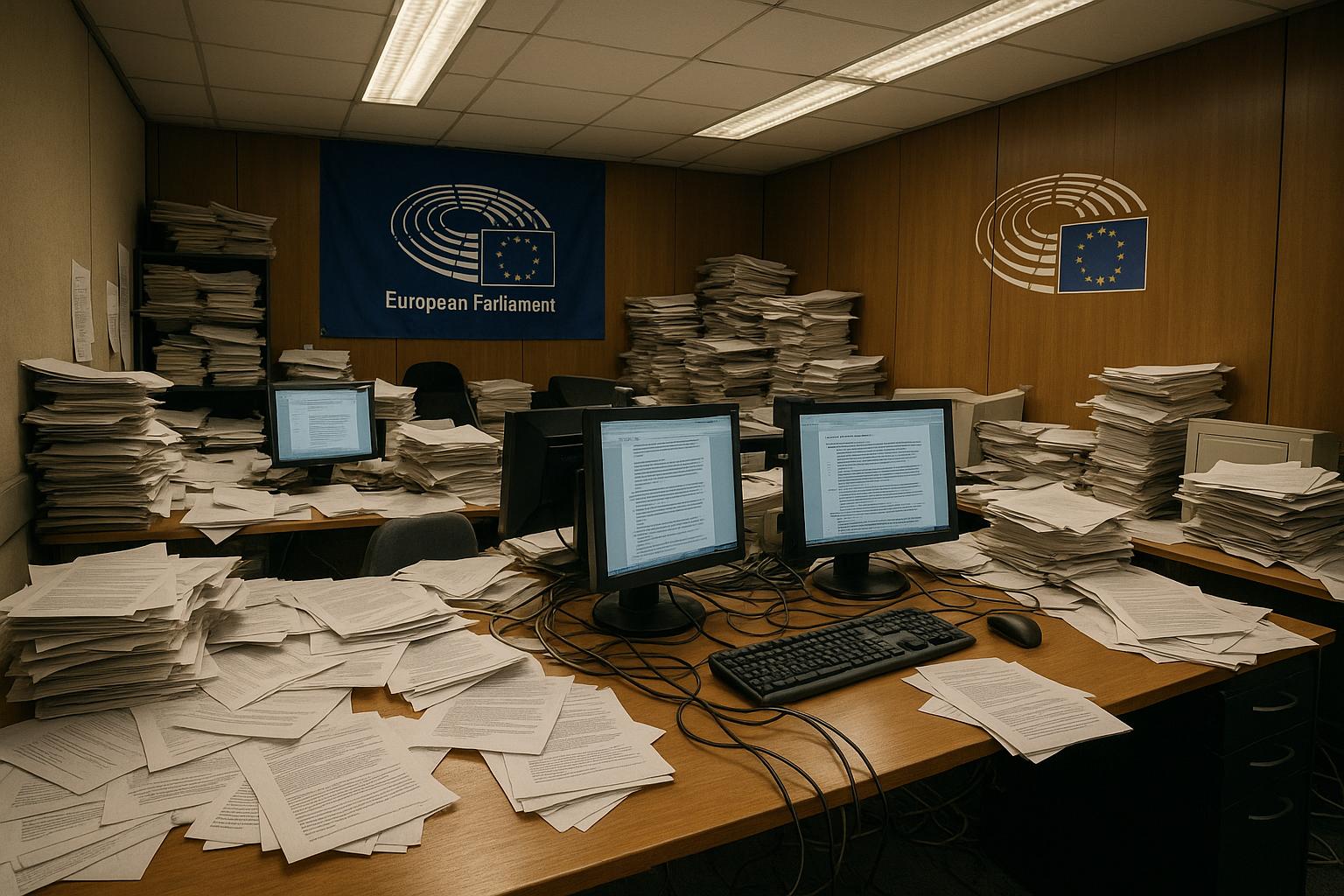 Europe advances from policy drafts to real implementation in financial overhaul with digital resilience and fiscal reforms