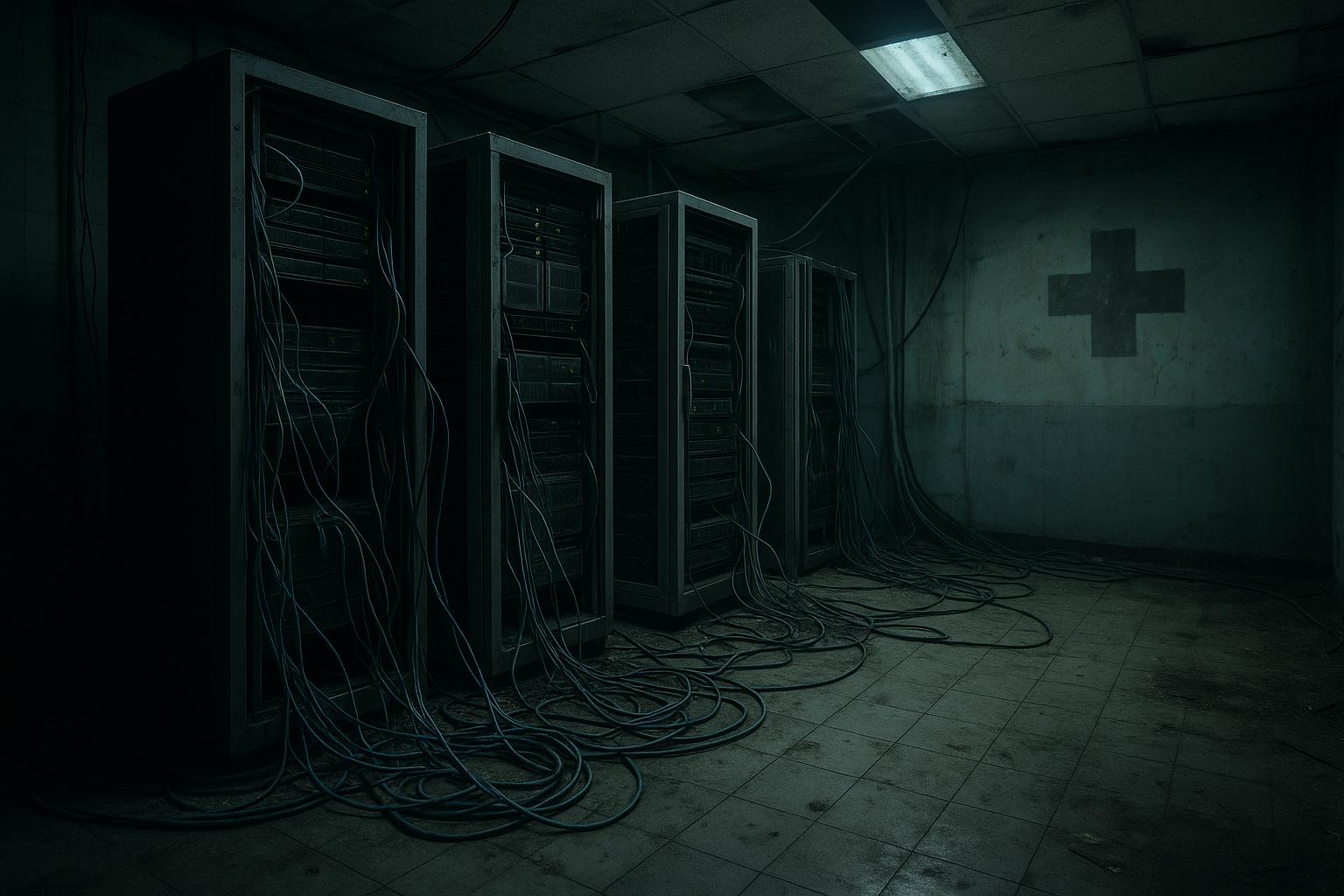 New JMIR review identifies critical gaps in hospital AI maturity levels for scalable health care transformation