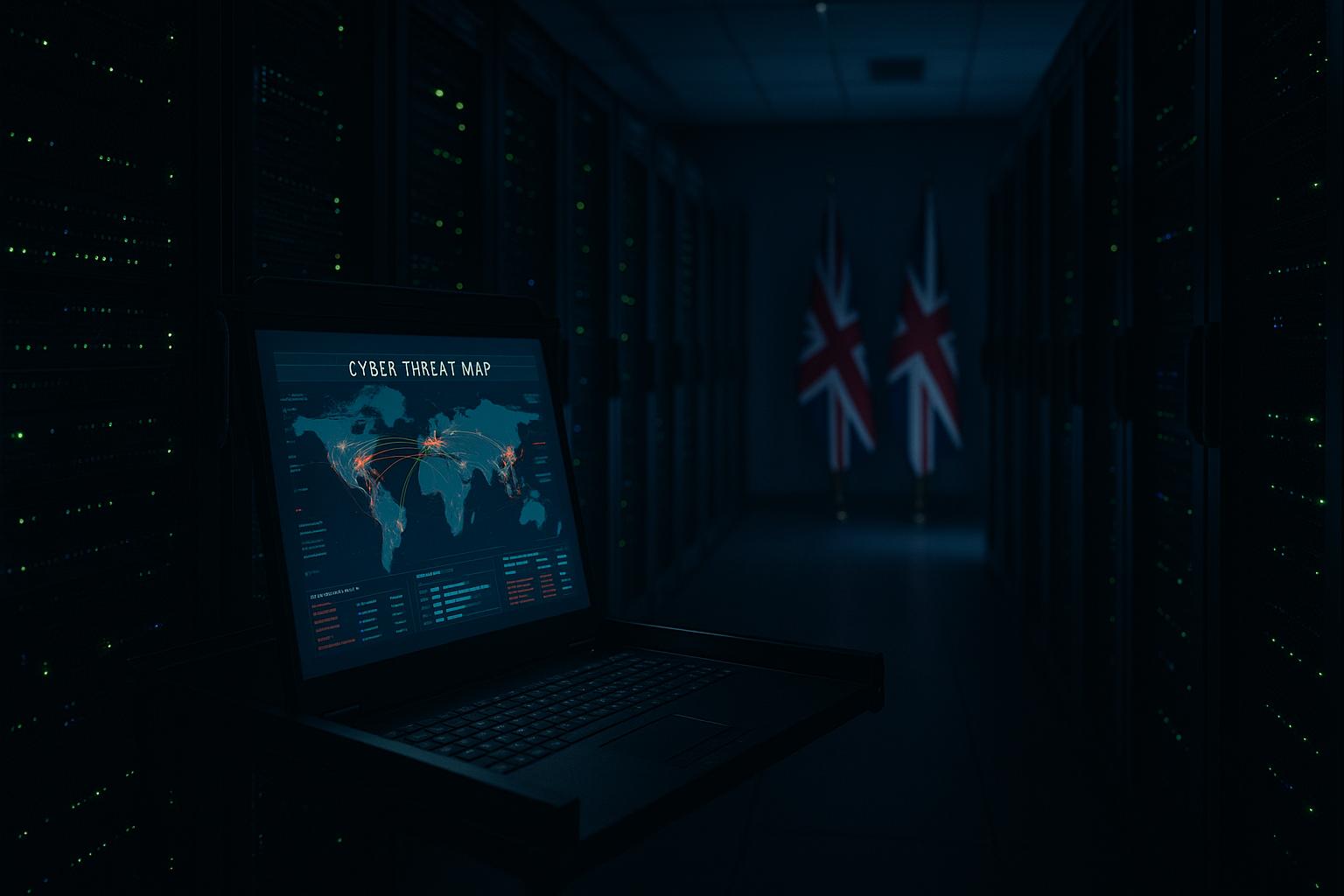 UK enhances cyber security legislation with expanded scope and higher penalties