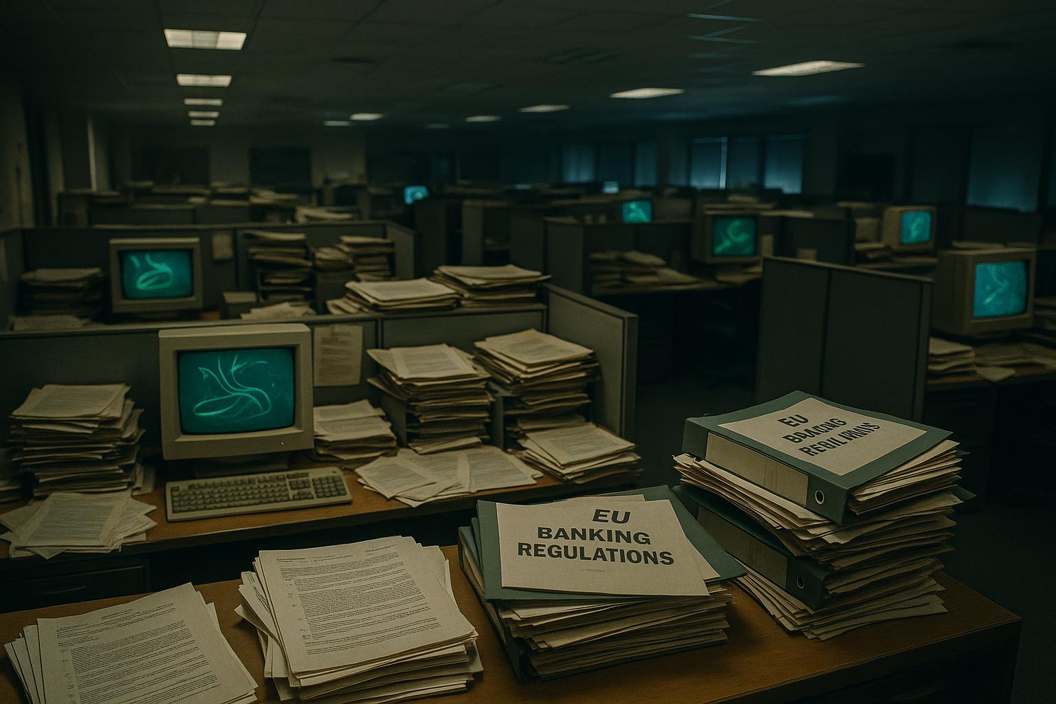 EBA updates confidentiality on monitoring non-EU jurisdictions for EU banking stability