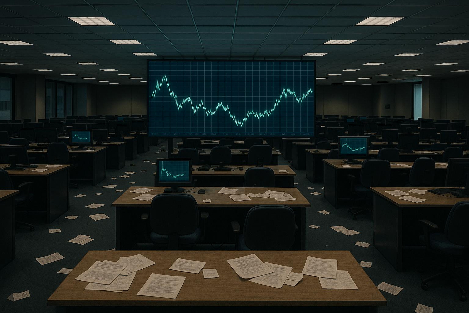 Finra’s 2026 report signals a regulatory crackdown on autonomous AI actions in finance