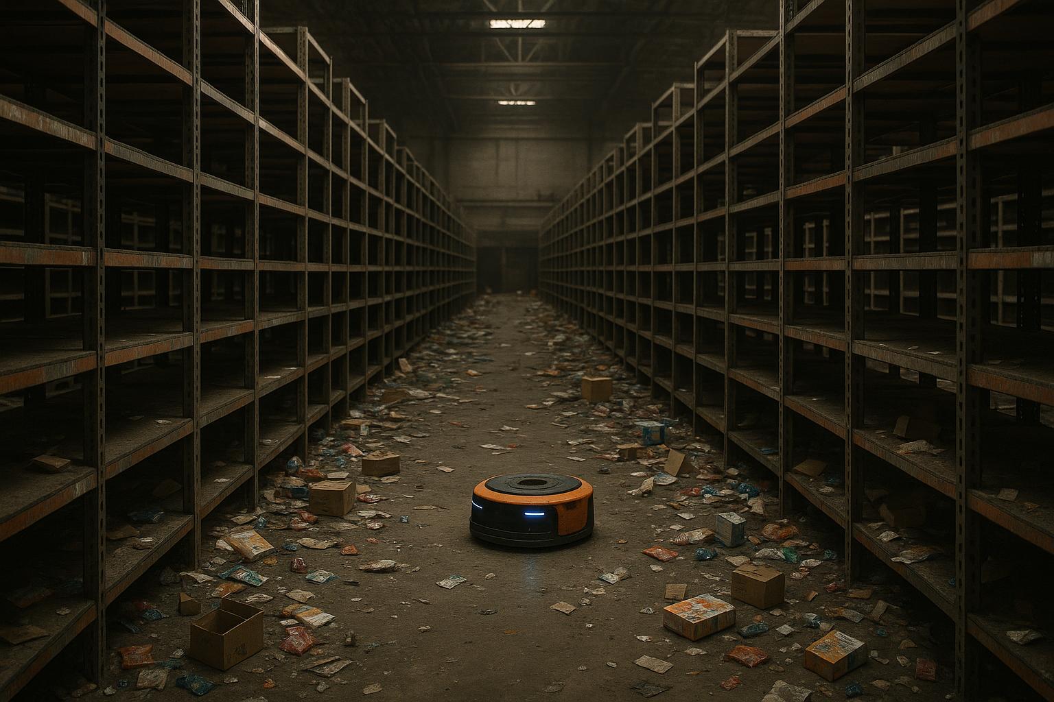 AI accelerates disruption in online marketplaces with new responsible deployment challenges