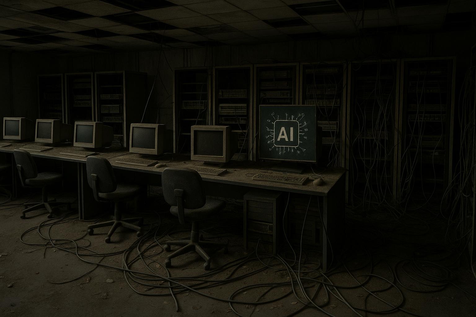 AI adoption struggles to deliver strategic value amid data and workflow challenges