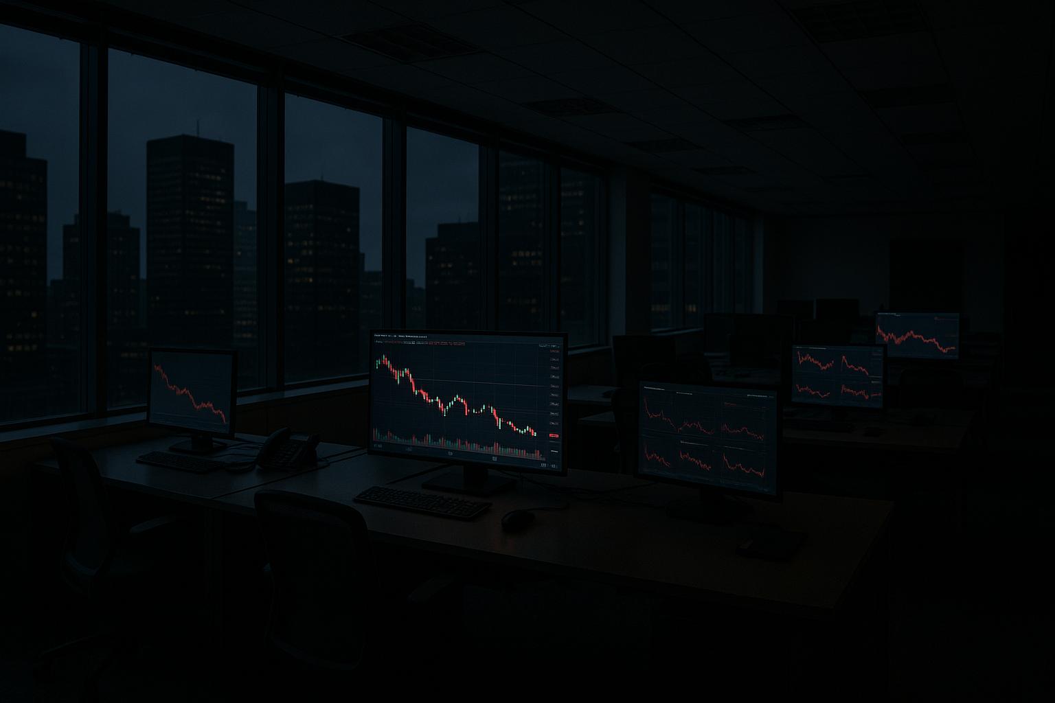 Bank of Japan's rate hike triggers volatility in crypto market amid year-end thin trading