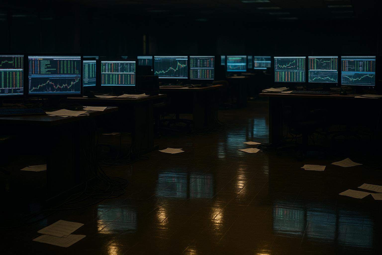 Market volatility in 2026: AI bubbles, geopolitical shocks, and trader resilience