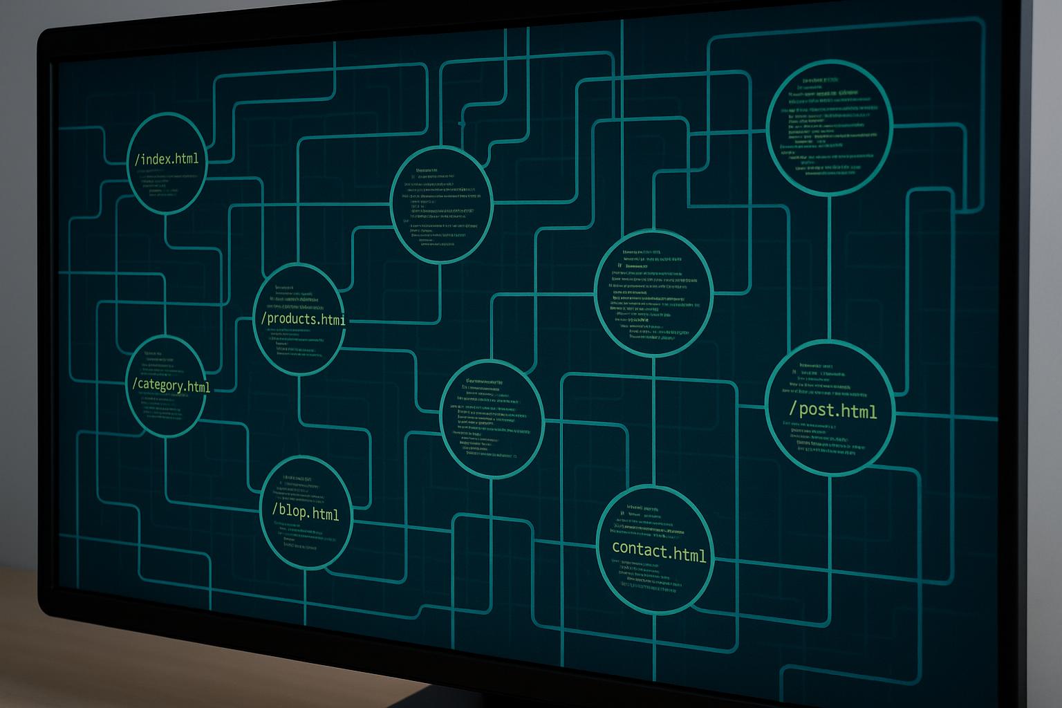 Reimagining internal linking: AI-driven strategies transform website architecture for better search discovery