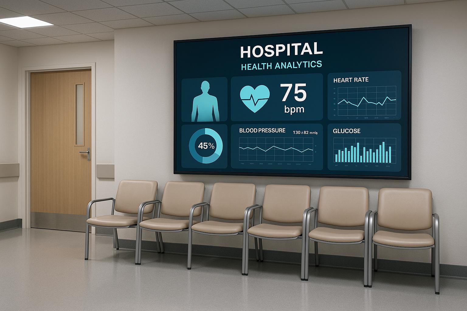 Natural language processing accelerates healthcare transformation through improved diagnostics and patient communication