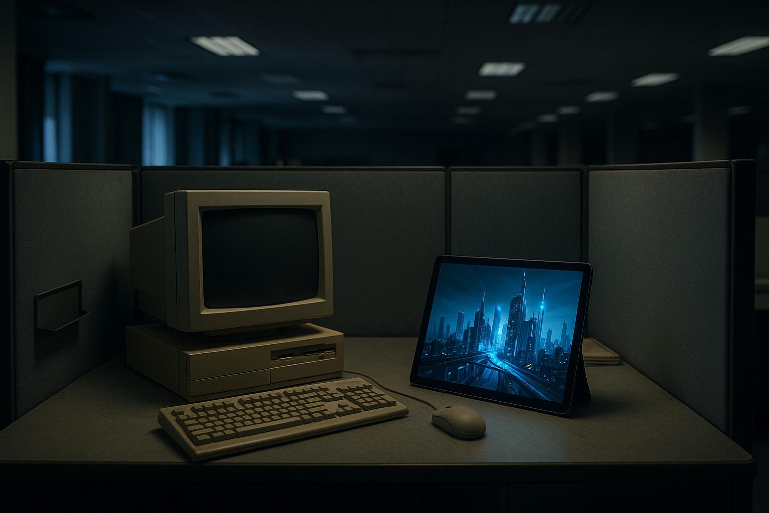 AI-augmented developers reshape 2026 labour market with high wages and hybrid staffing strategies