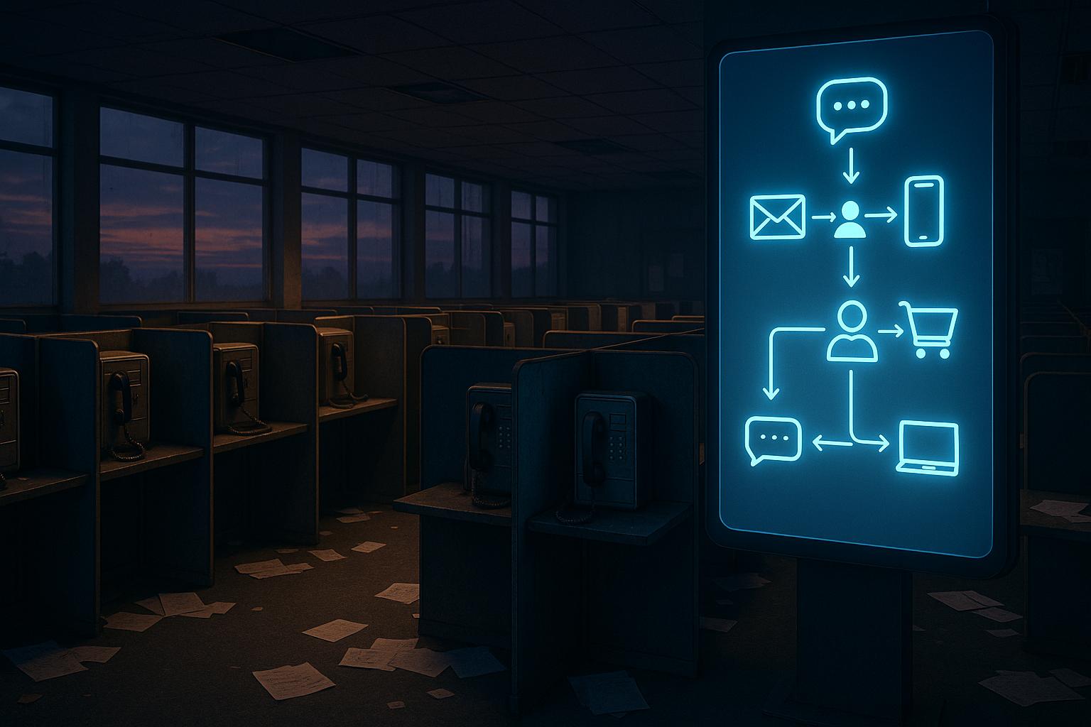 Enterprise shift to strategic CX automation in 2025 unlocks AI-driven growth opportunities