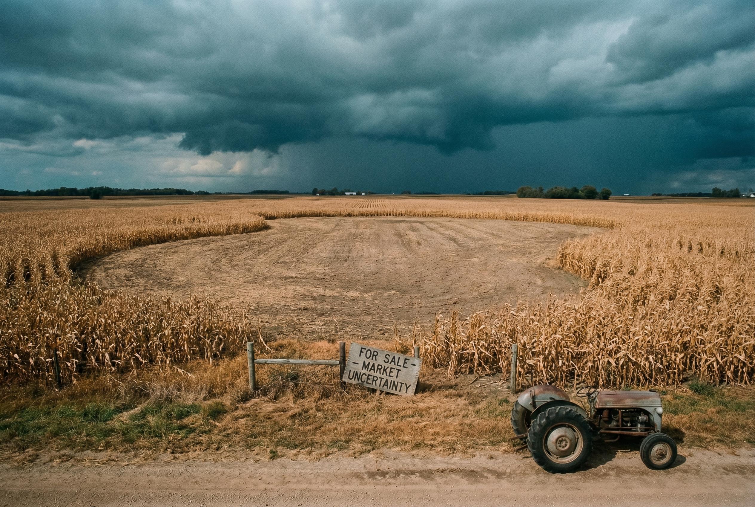 Commodities Report: Corn | 2026-03-11 12:00 UTC [QZMV] | Unstable | unstable