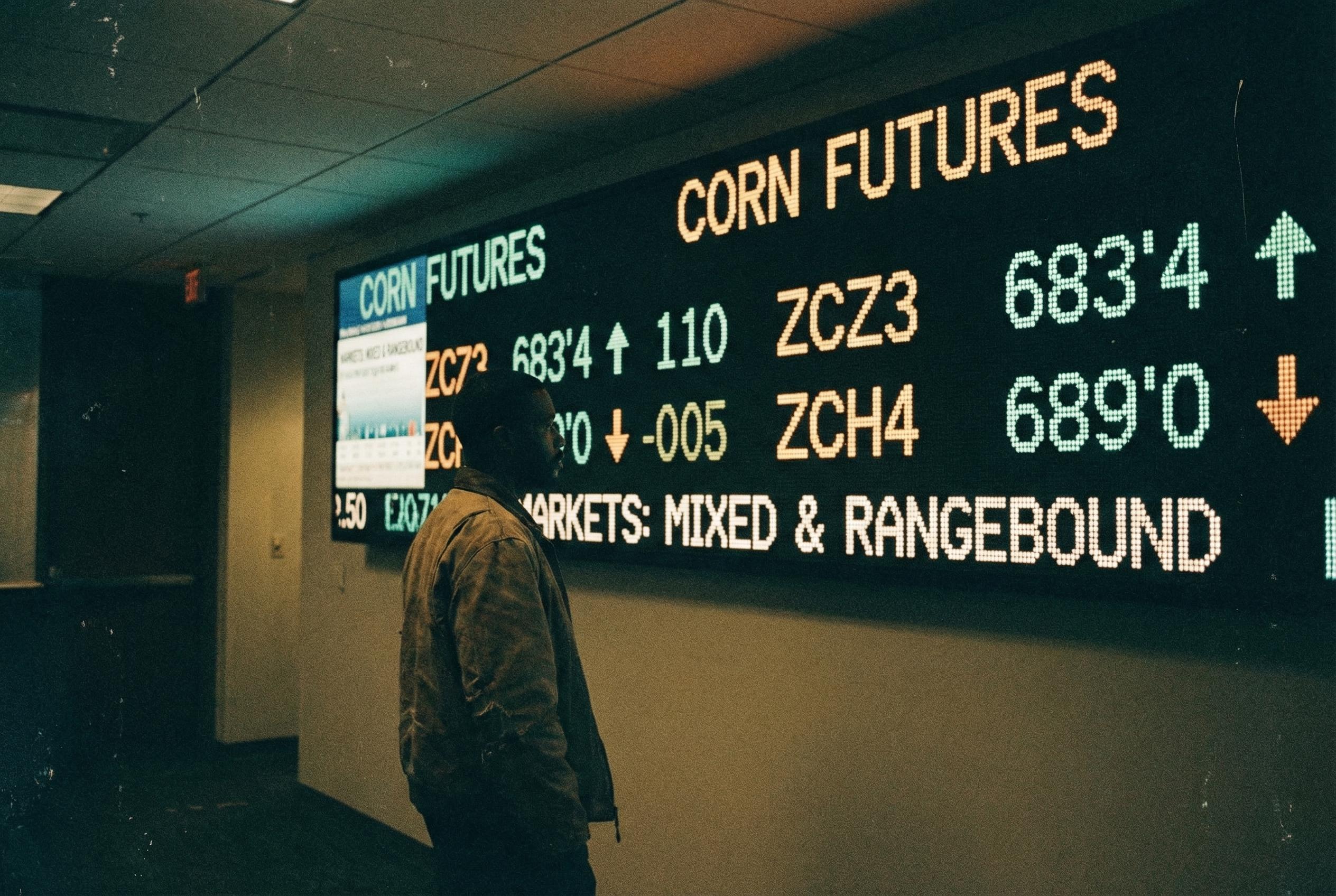 Commodities Report: Corn futures (ZC) | 2026-03-11 15:00 UTC [QZKP] | Mixed | rangebound