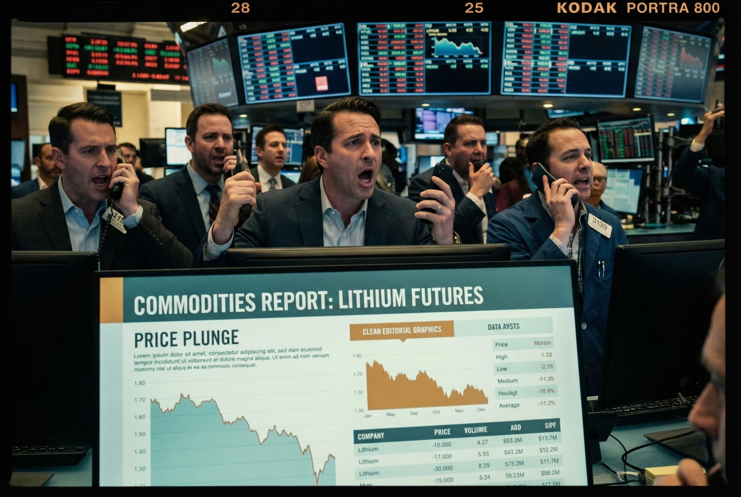Commodities Report: Lithium futures | 2026-03-12 17:00 UTC [KQTM] | Fragile | unstable | ALERT: LATE-FLIP