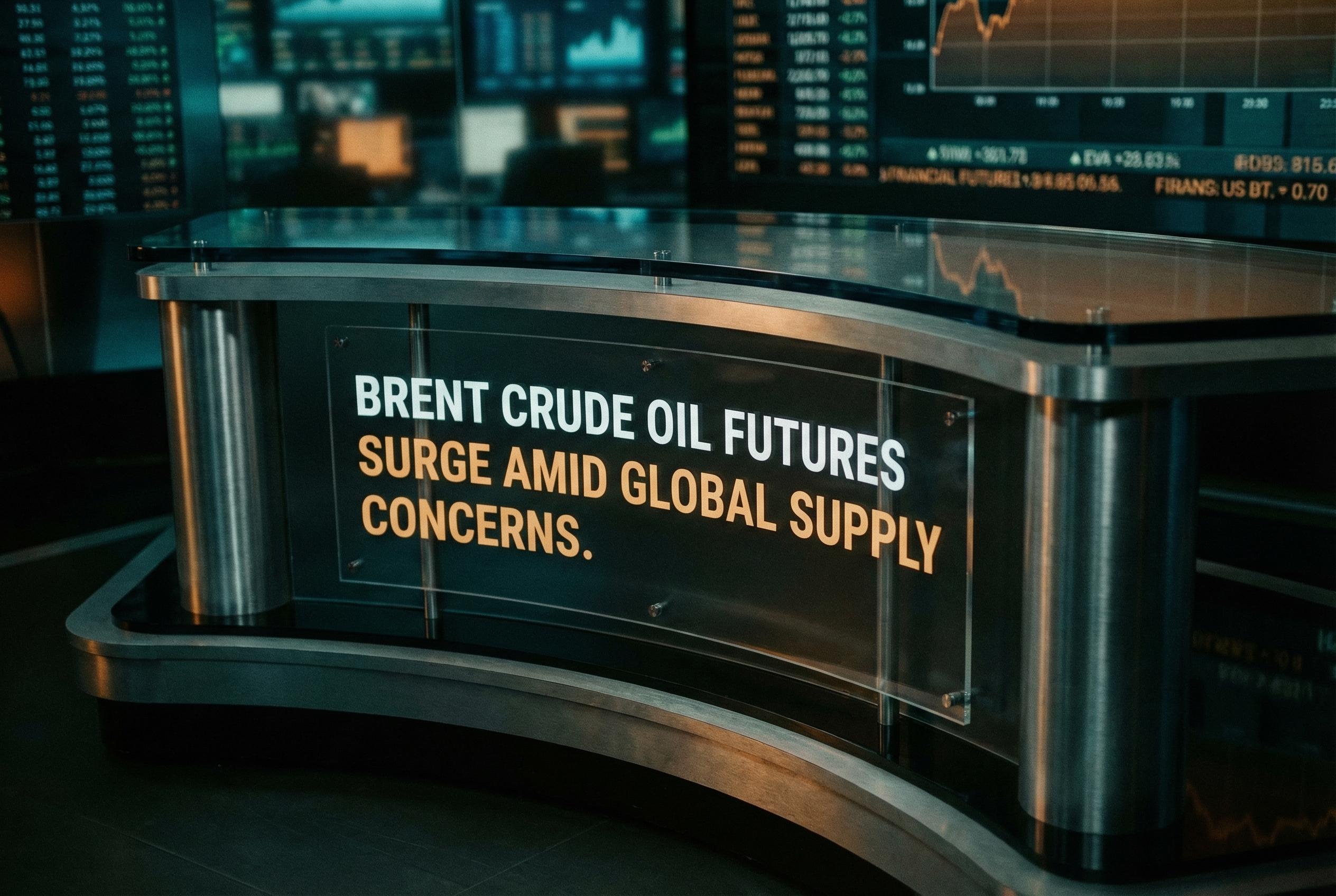 Commodities Report: Brent crude oil futures | 2026-03-13 14:00 UTC [KXQD] | Bullish | unstable