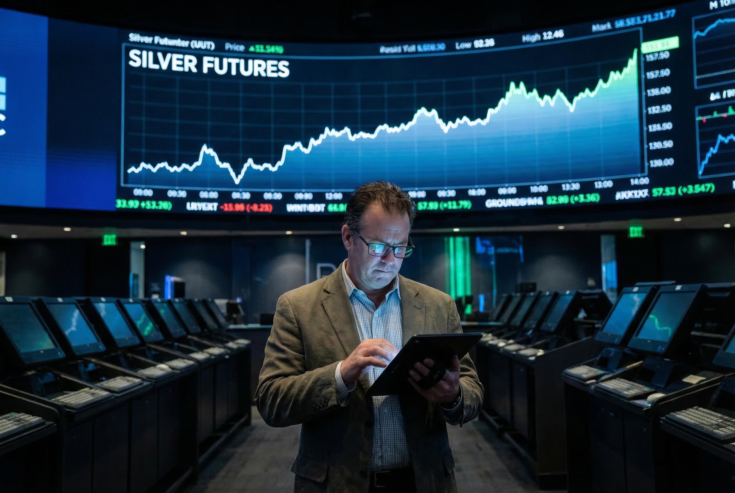 Commodities Report: Silver futures | 2026-03-13 12:00 UTC [GXPT] | Bullish | Unstable