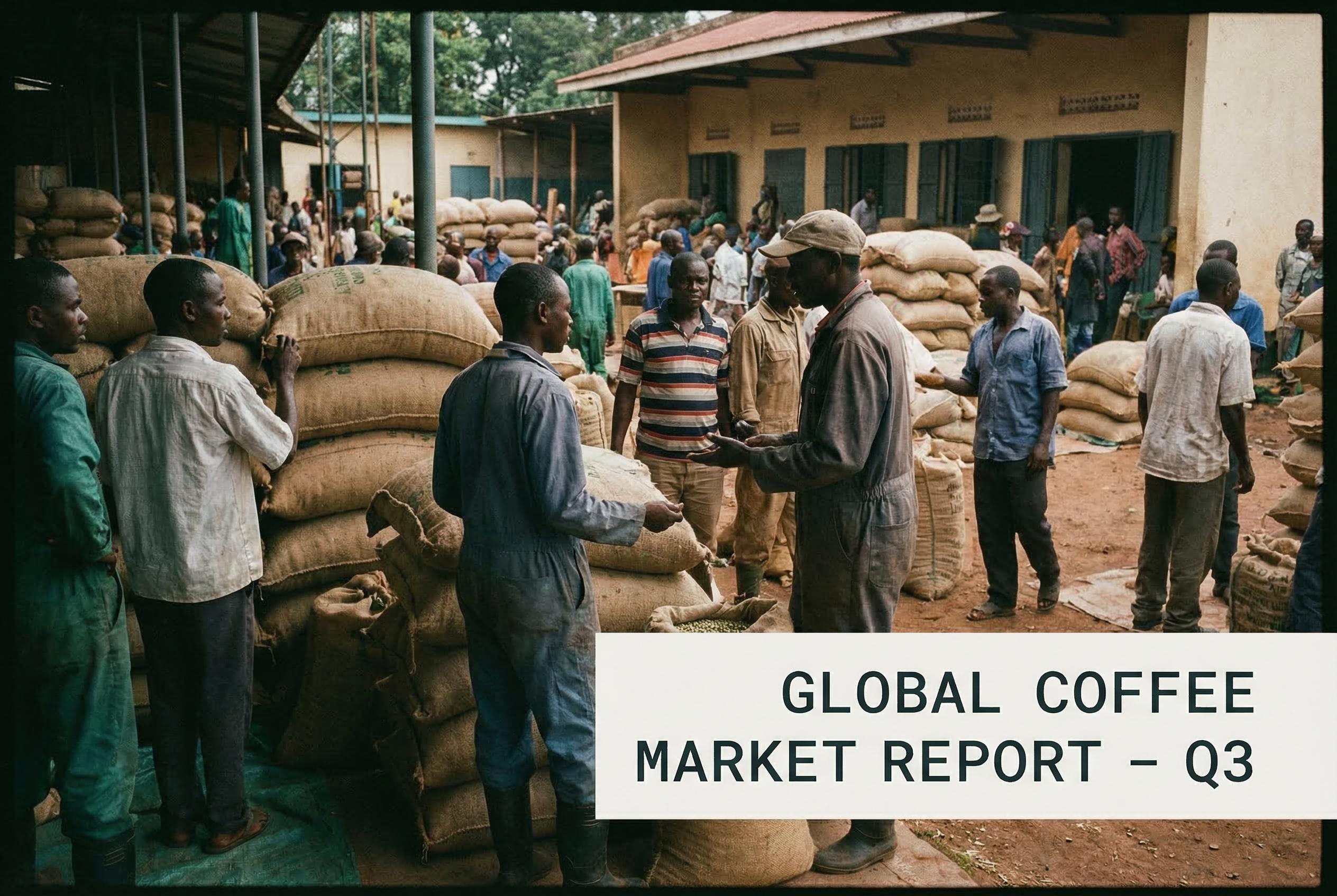 Commodities Report: Coffee futures (KC) | 2026-03-14 07:00 UTC [FZQV] | Bullish | unstable