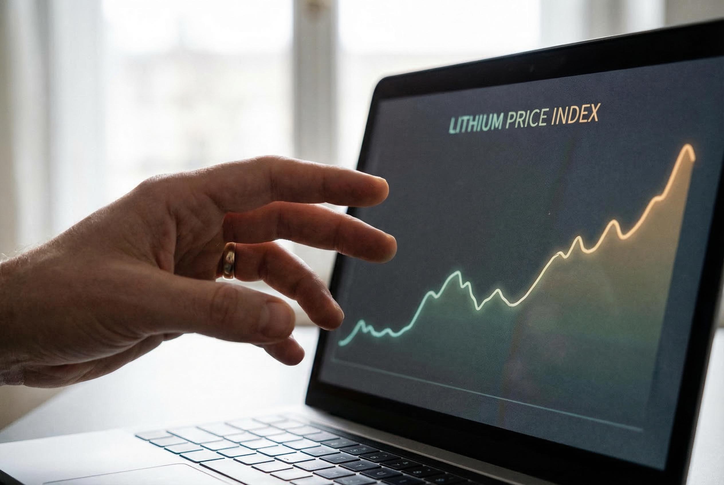 Commodities Report: Lithium futures | 2026-03-14 23:00 UTC [TXKR] | Bullish | unstable