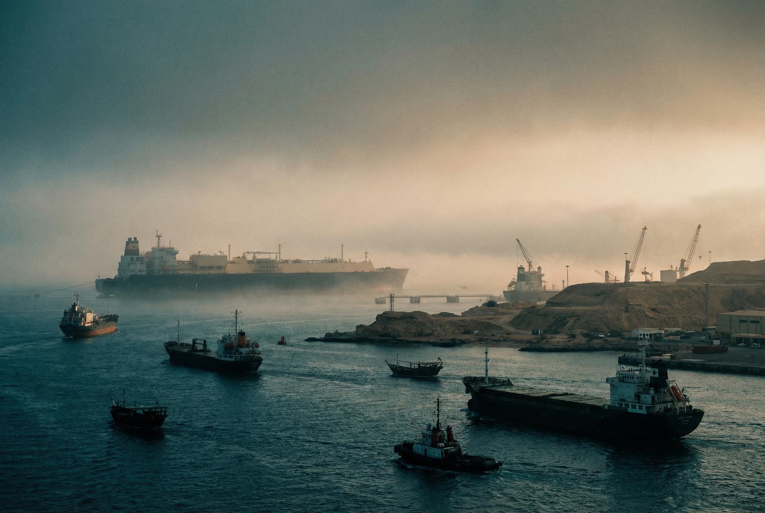 Commodities Report: LNG / Middle East geopolitical supply-risk premium | 2026-03-14 08:52 UTC [ZQPX] | Bullish | unstable