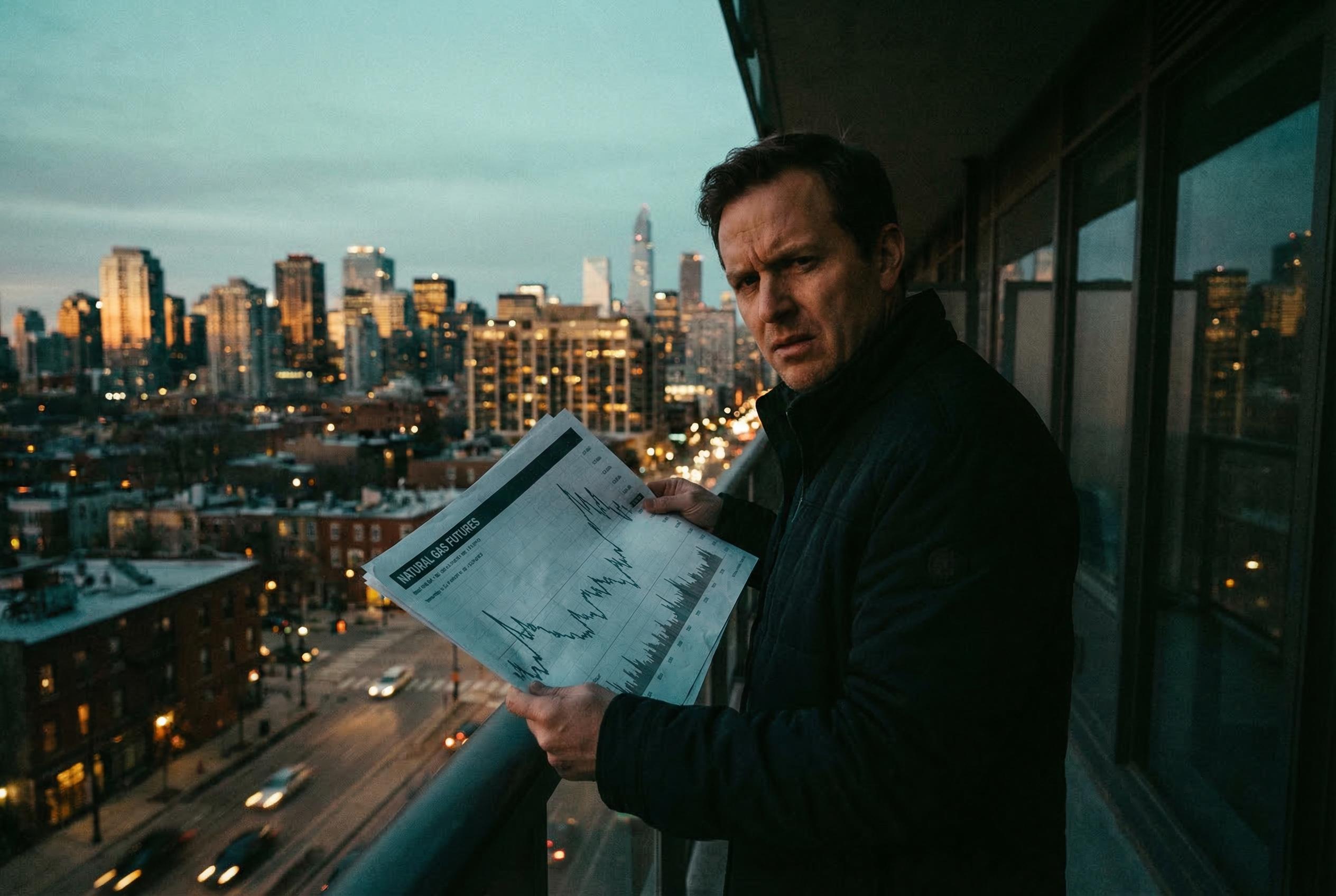 Commodities Report: Natural gas futures | 2026-03-14 17:00 UTC [QZLM] | Unstable | unstable