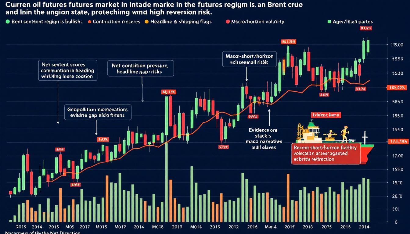 Commodities Report: Brent crude oil futures | 2026-03-15 07:05 UTC [QXRM] | Reversal-Risk | unstable