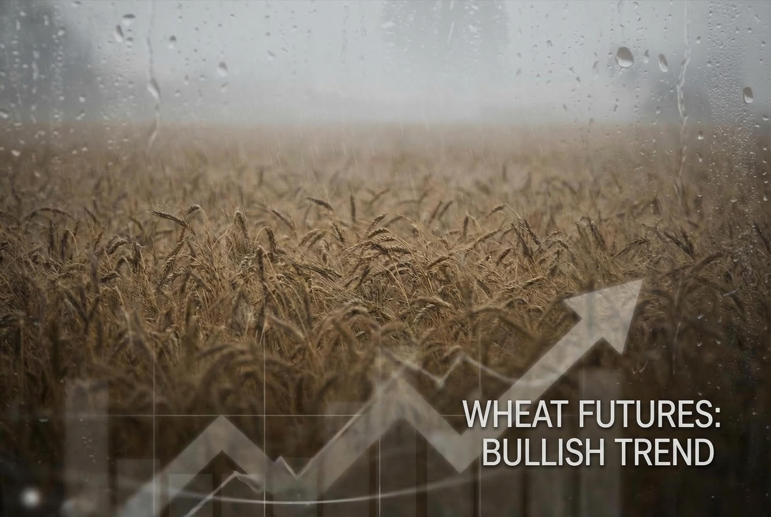 Commodities Report: Wheat futures | 2026-03-17 10:15 UTC [ZPKQ] | Bullish | tightening