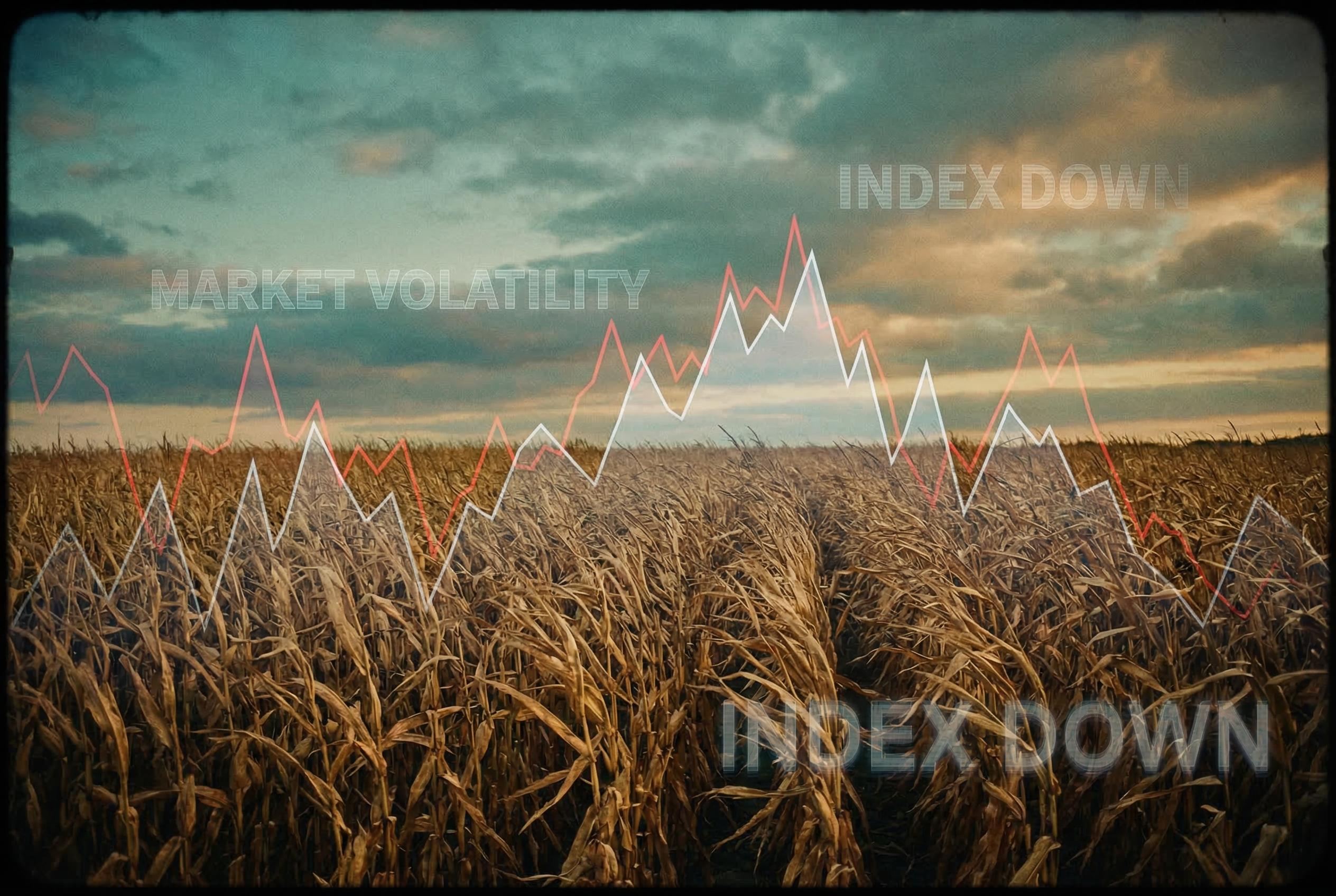 Commodities Report: Corn futures | 2026-03-18 12:00 UTC [KDYR] | Unstable | unstable