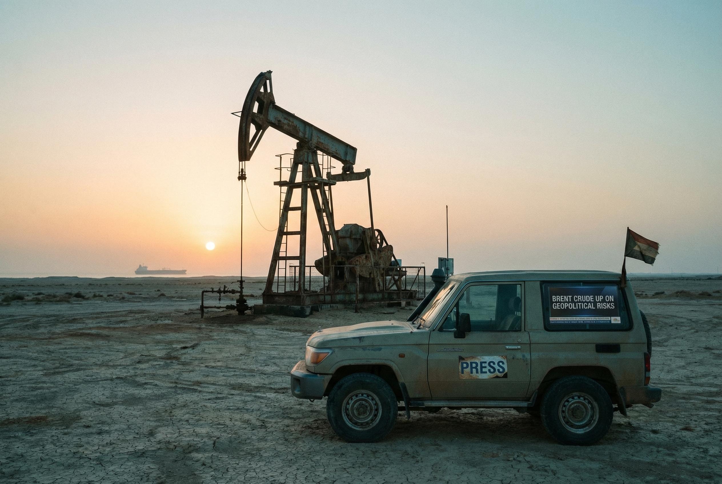 Commodities Report: Brent crude oil futures | 2026-03-19 22:01 UTC [XQVD] | Bullish | unstable