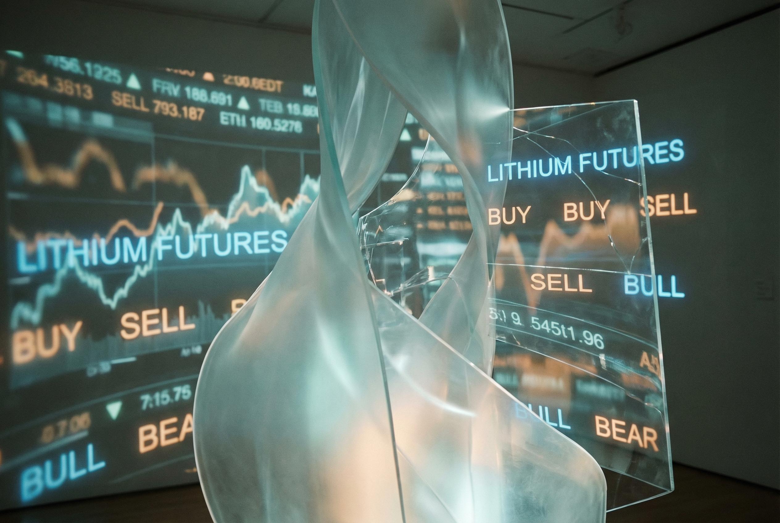 Commodities Report: Lithium futures | 2026-03-19 21:00 UTC [FJKT] | Bullish | unstable