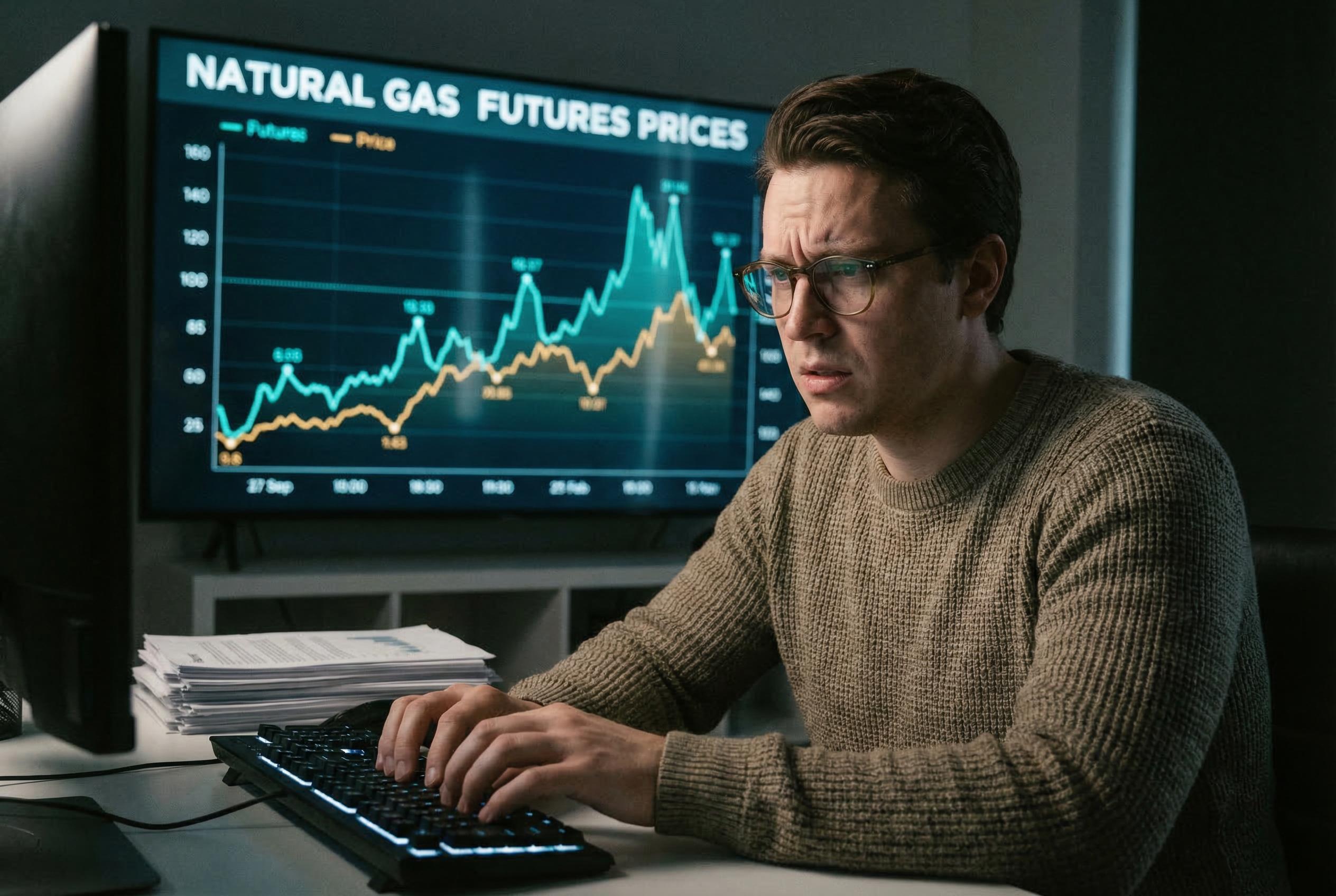 Commodities Report: Natural gas futures | 2026-03-19 06:05 UTC [RVTK] | Bullish | unstable