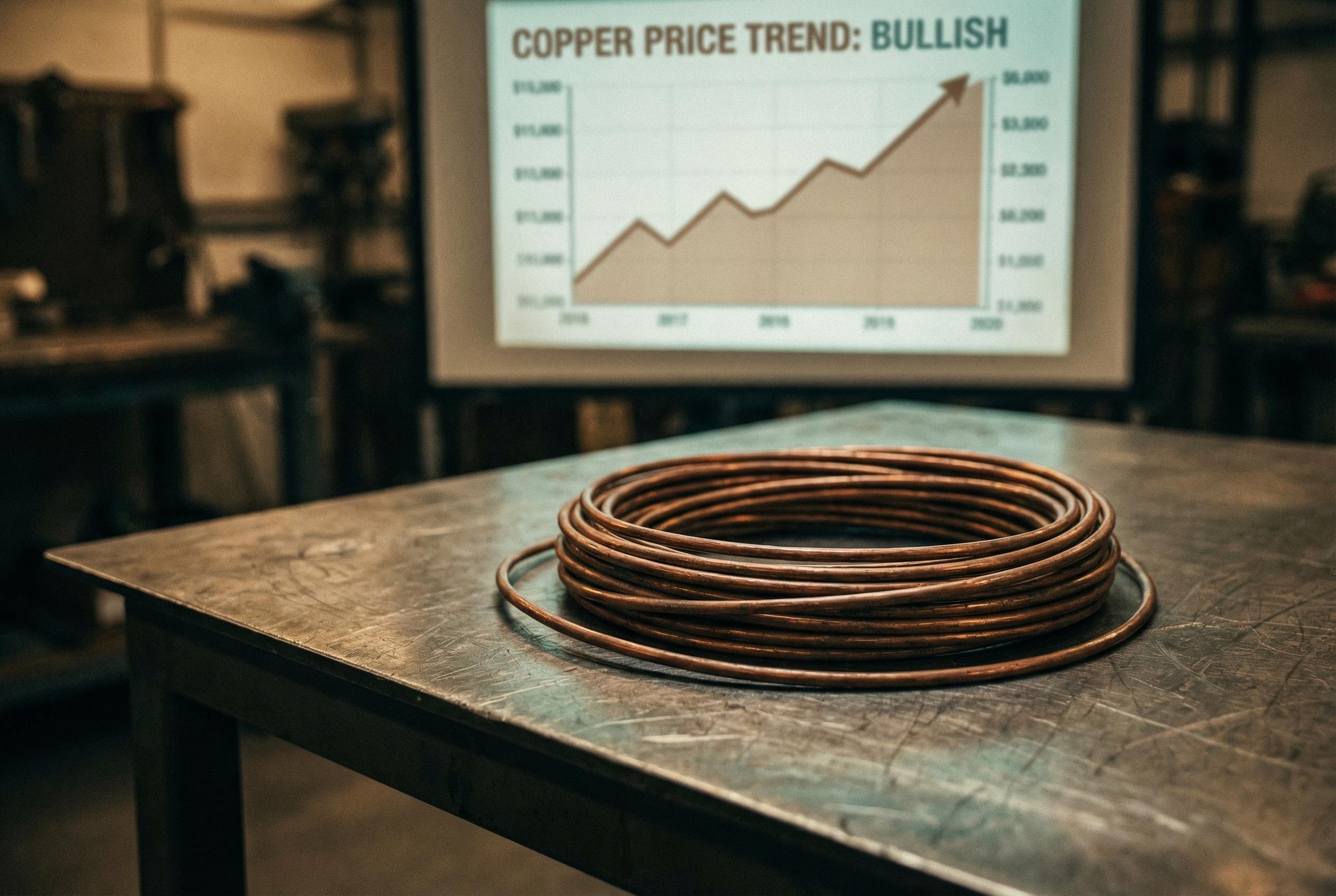 Commodities Report: Copper futures | 2026-03-20 12:00 UTC [QZMV] | Bullish | tightening