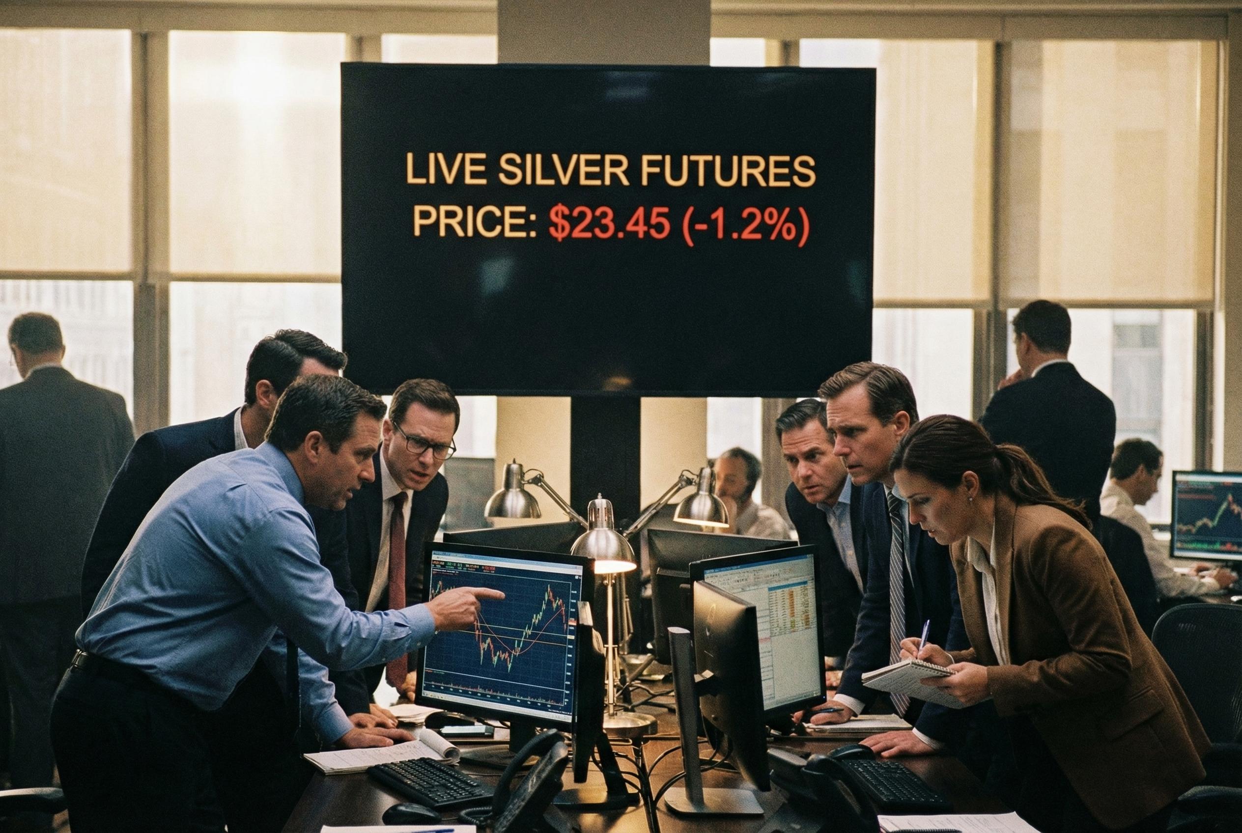 Commodities Report: Silver futures | 2026-03-21 12:00 UTC [RJZD] | Mixed | rangebound