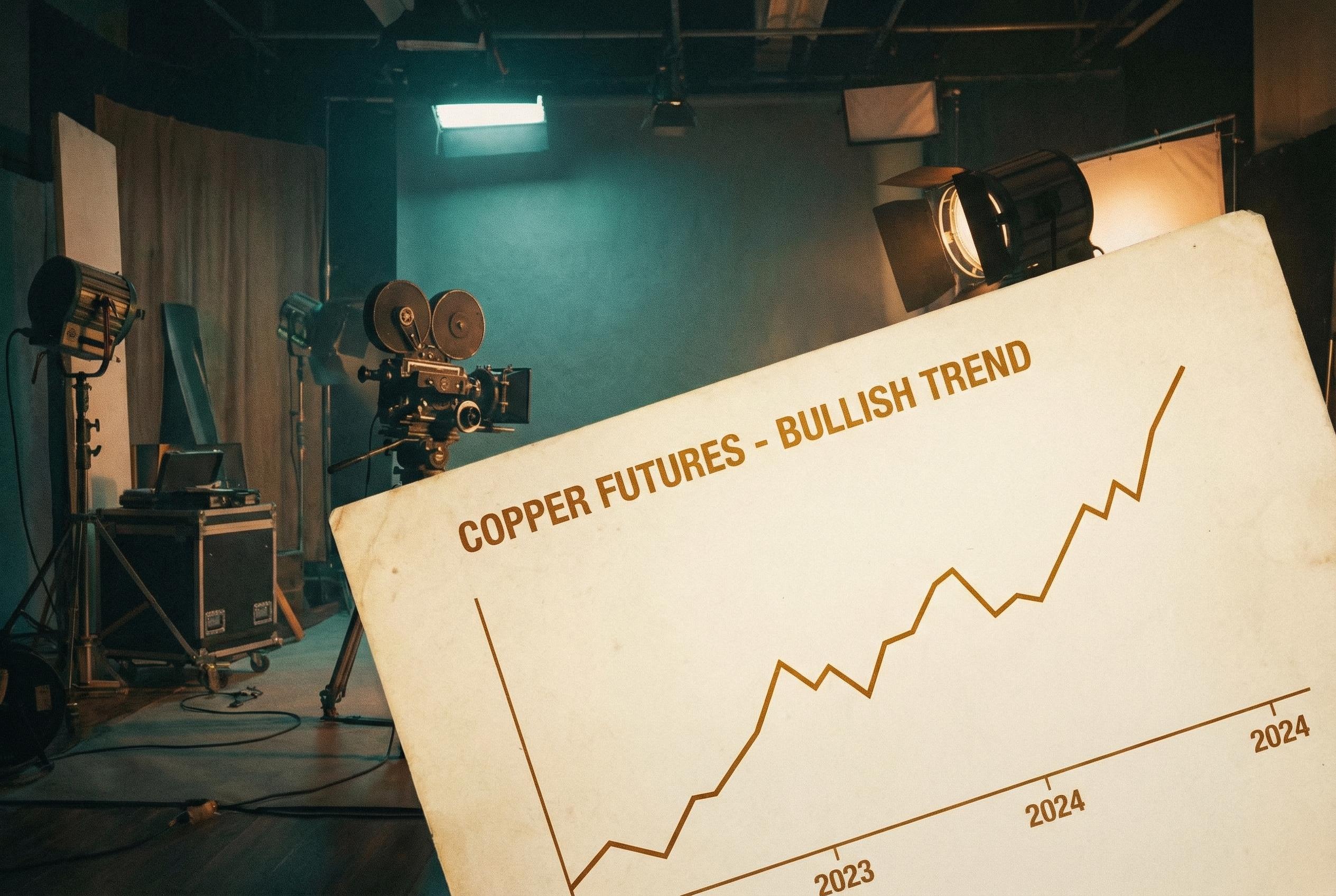 Commodities Report: Copper futures | 2026-03-22 06:00 UTC [ZGPM] | Bullish | tightening