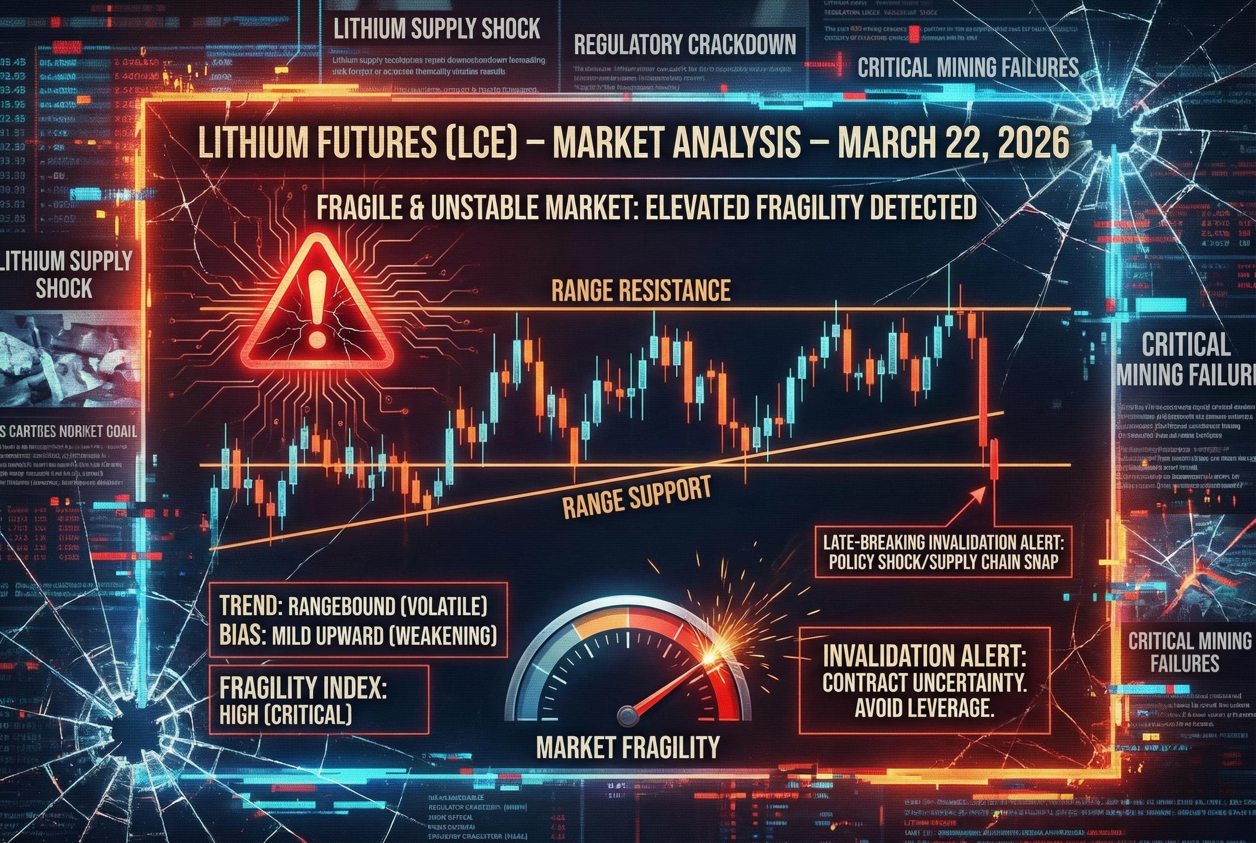 Commodities Report: Lithium futures | 2026-03-22 07:00 UTC [ZPFQ] | Fragile | unstable | ALERT: LATE-FLIP