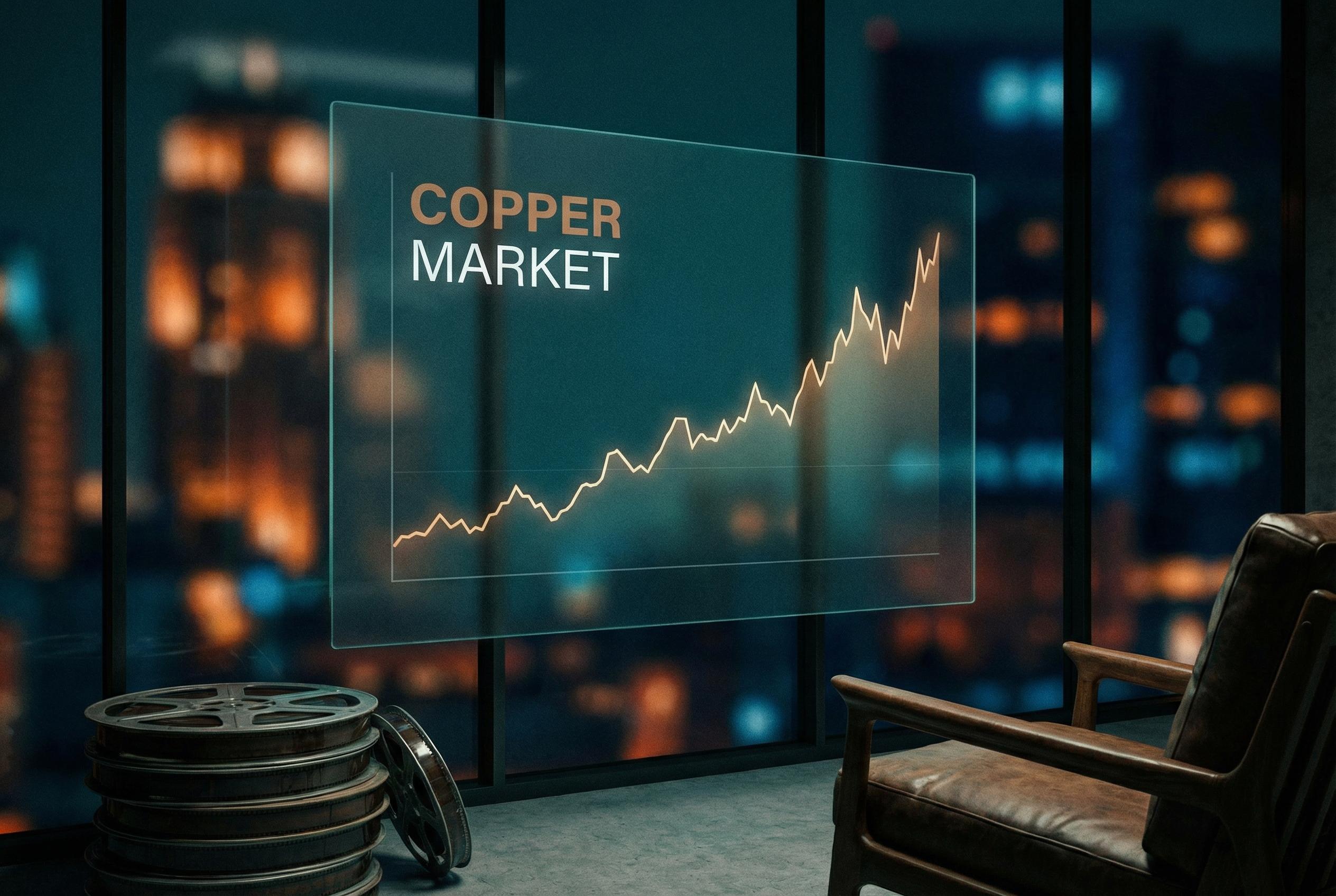 Commodities Report: Copper futures | 2026-03-24 07:00 UTC [KXZD] | Bullish | tightening