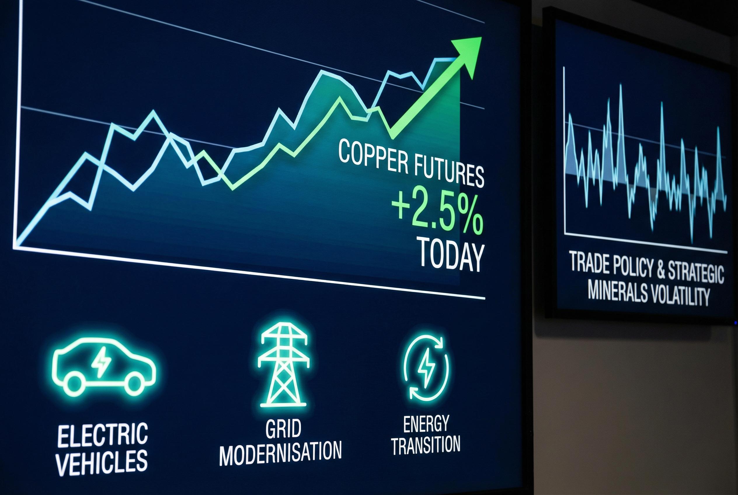 Commodities Report: Copper futures | 2026-03-24 20:00 UTC [QZKP] | Bullish | tightening