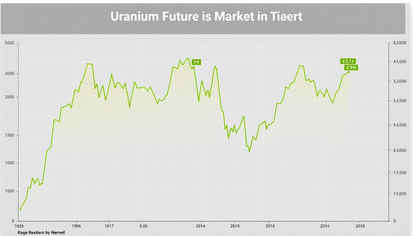 Commodities Report: Uranium futures | 2026-03-24 12:00 UTC [ZPQL] | Mixed | rangebound