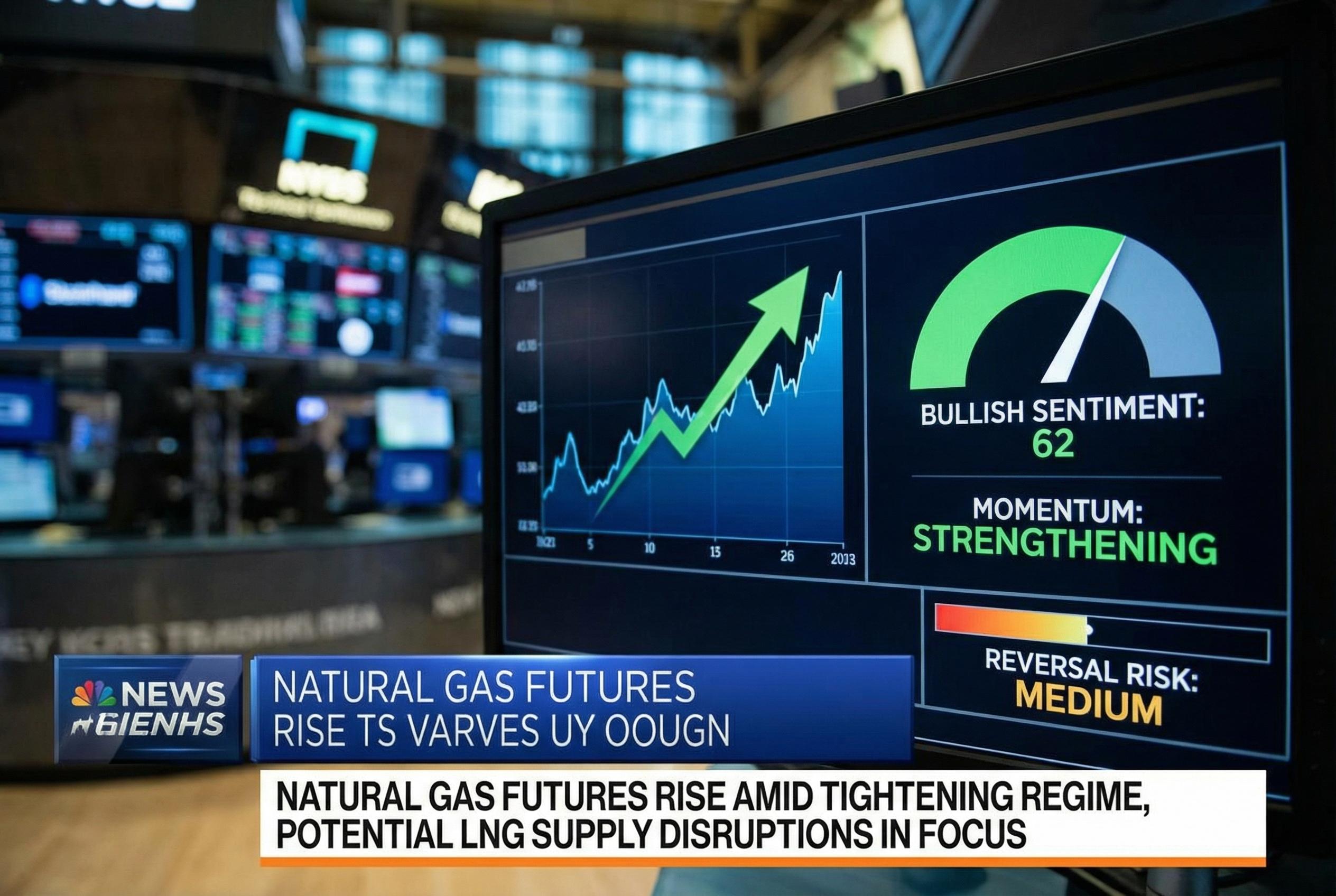 Commodities Report: Natural gas futures | 2026-03-26 10:30 UTC [QJXR] | Bullish | tightening