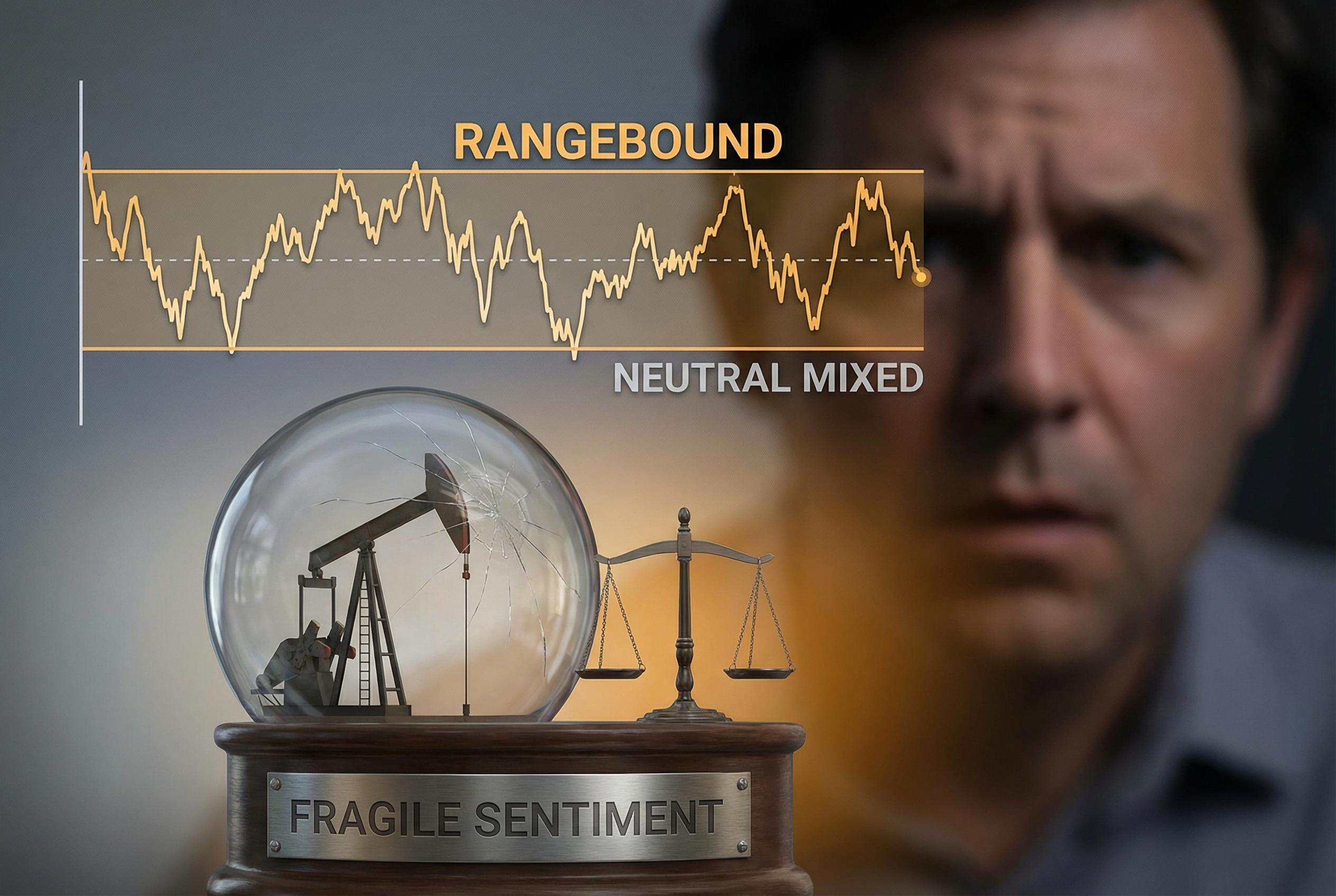 Commodities Report: Brent crude oil futures | 2026-03-27 12:00 UTC [VJQD] | Fragile | rangebound