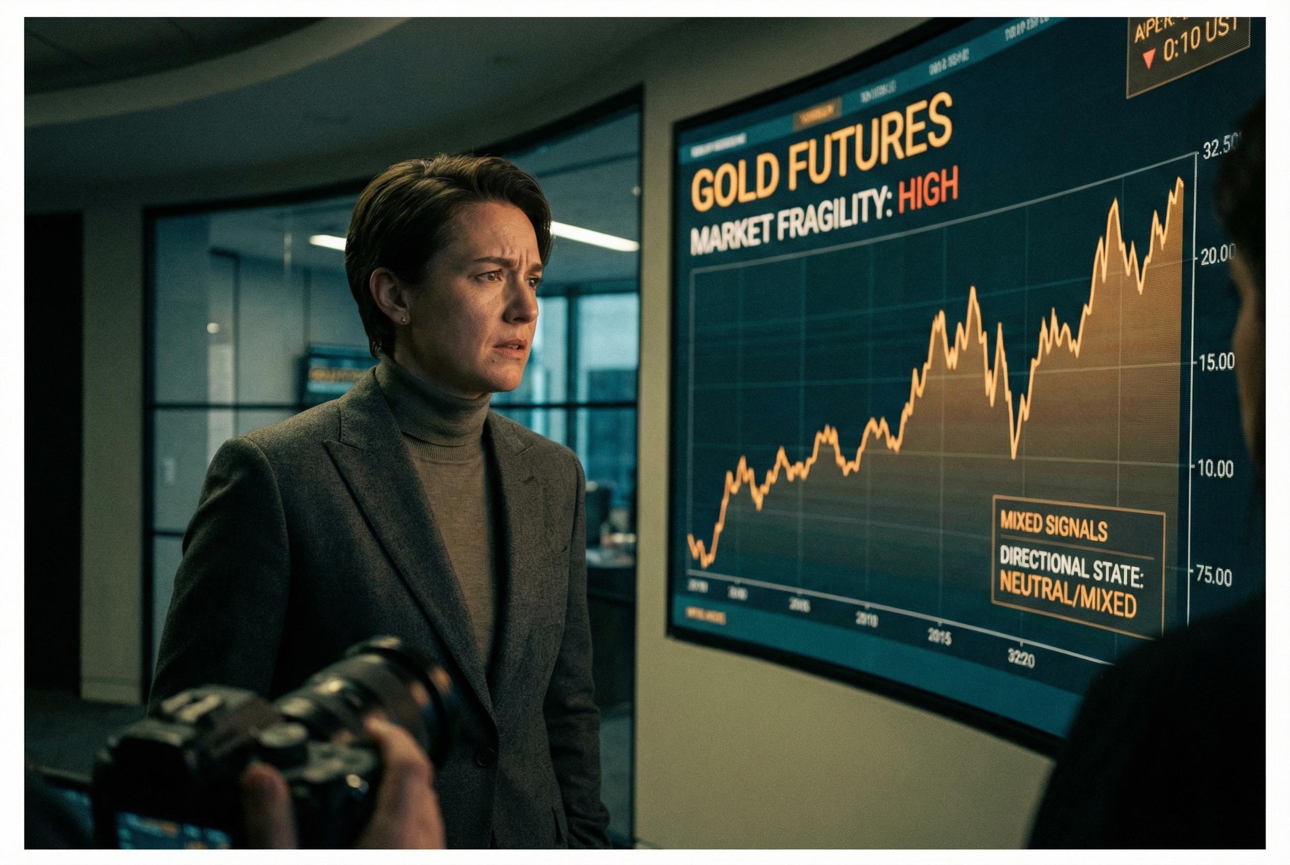 Commodities Report: Gold futures | 2026-03-27 12:00 UTC [QZKM] | Unstable | unstable