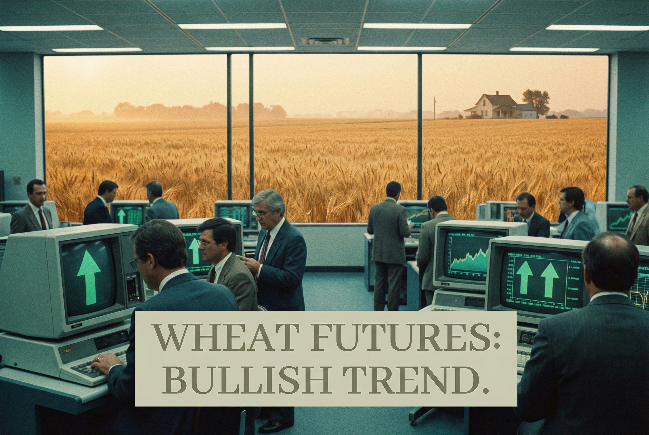 Commodities Report: Wheat futures | 2026-03-27 23:59 UTC [KZPX] | Bullish | tightening