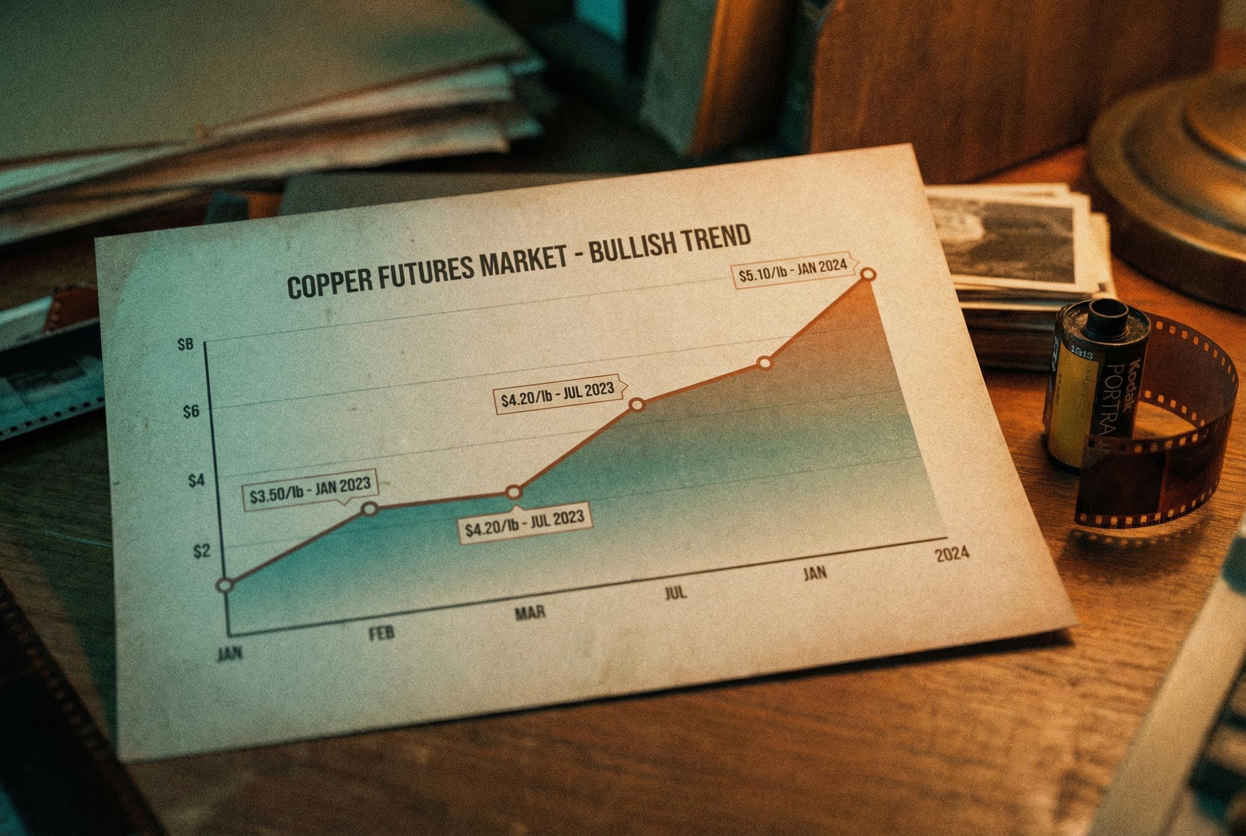 Commodities Report: Copper futures | 2026-03-29 18:56 UTC [QZXR] | Bullish | loosening