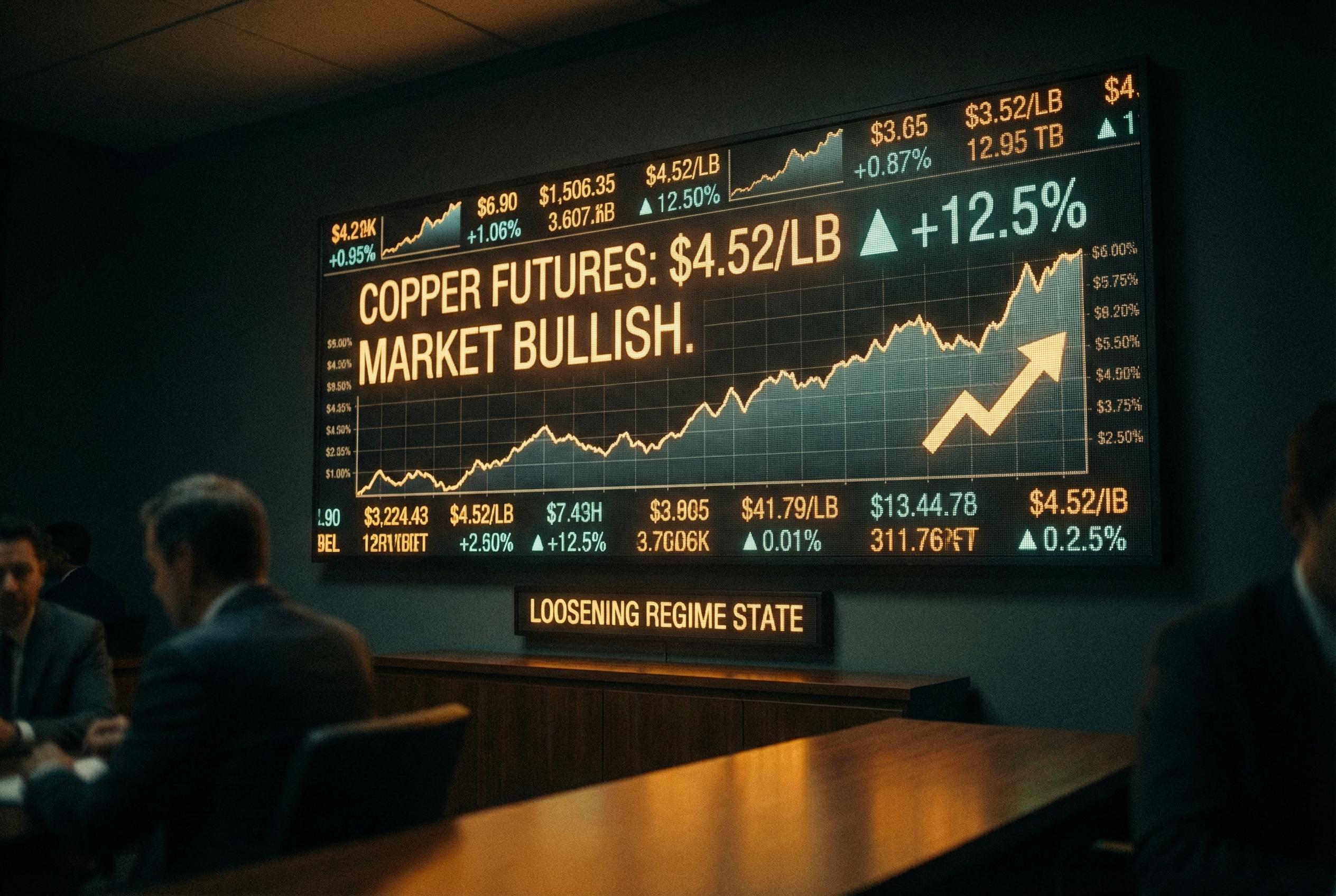 Commodities Report: Copper futures | 2026-03-30 19:00 UTC [ZVQK] | Bullish | loosening